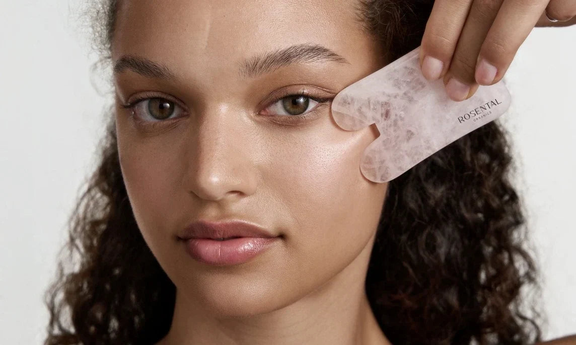 Gua Sha Anwendung