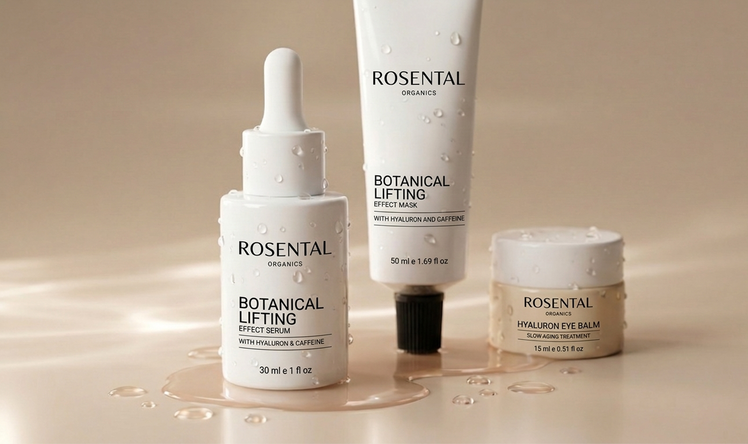 Deine perfekte Pflegeroutine – morgens, abends & darüber hinaus