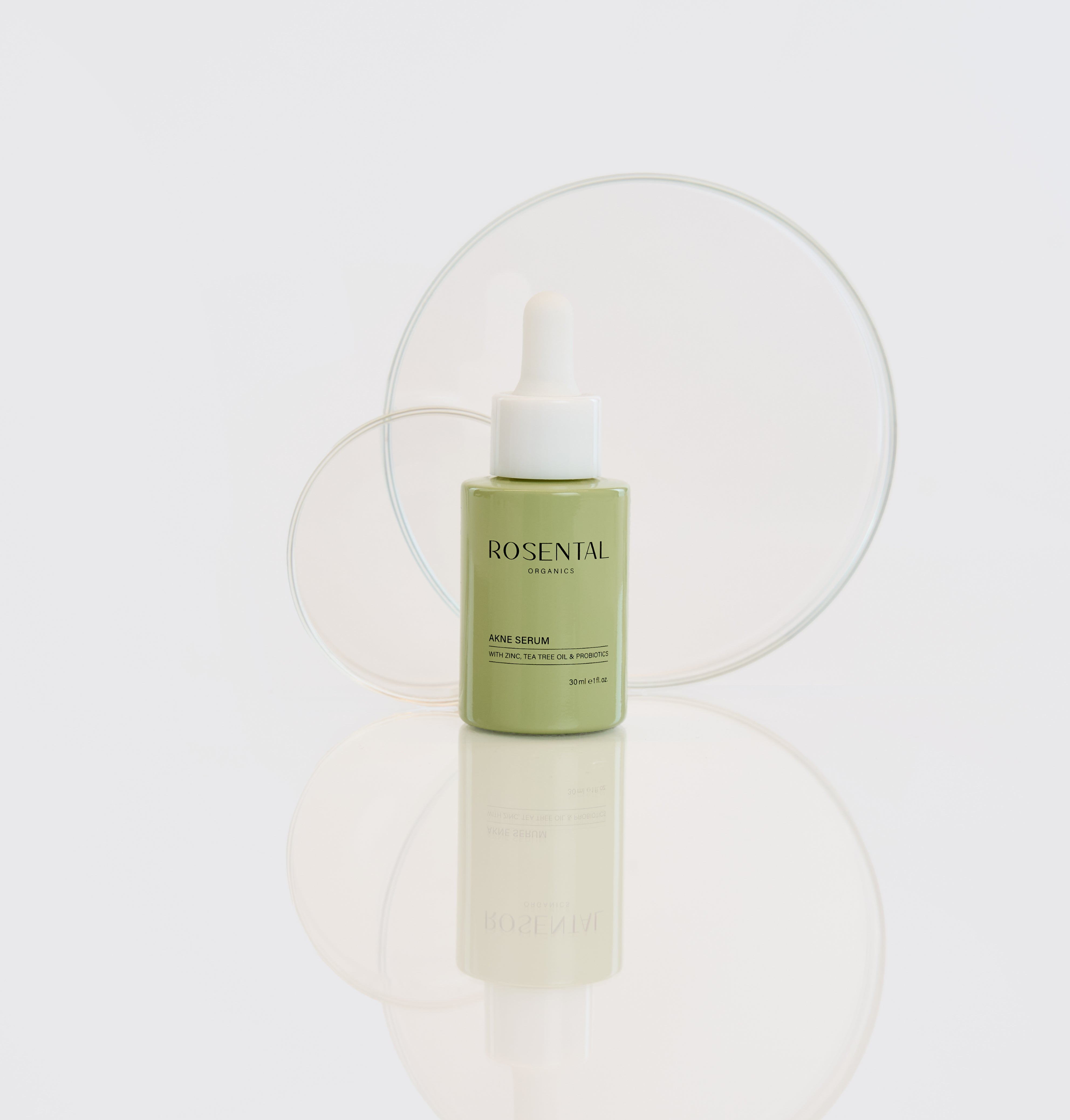 Anti Breakout Serum | with Zinc, Tea Tree Oil & Probiotics