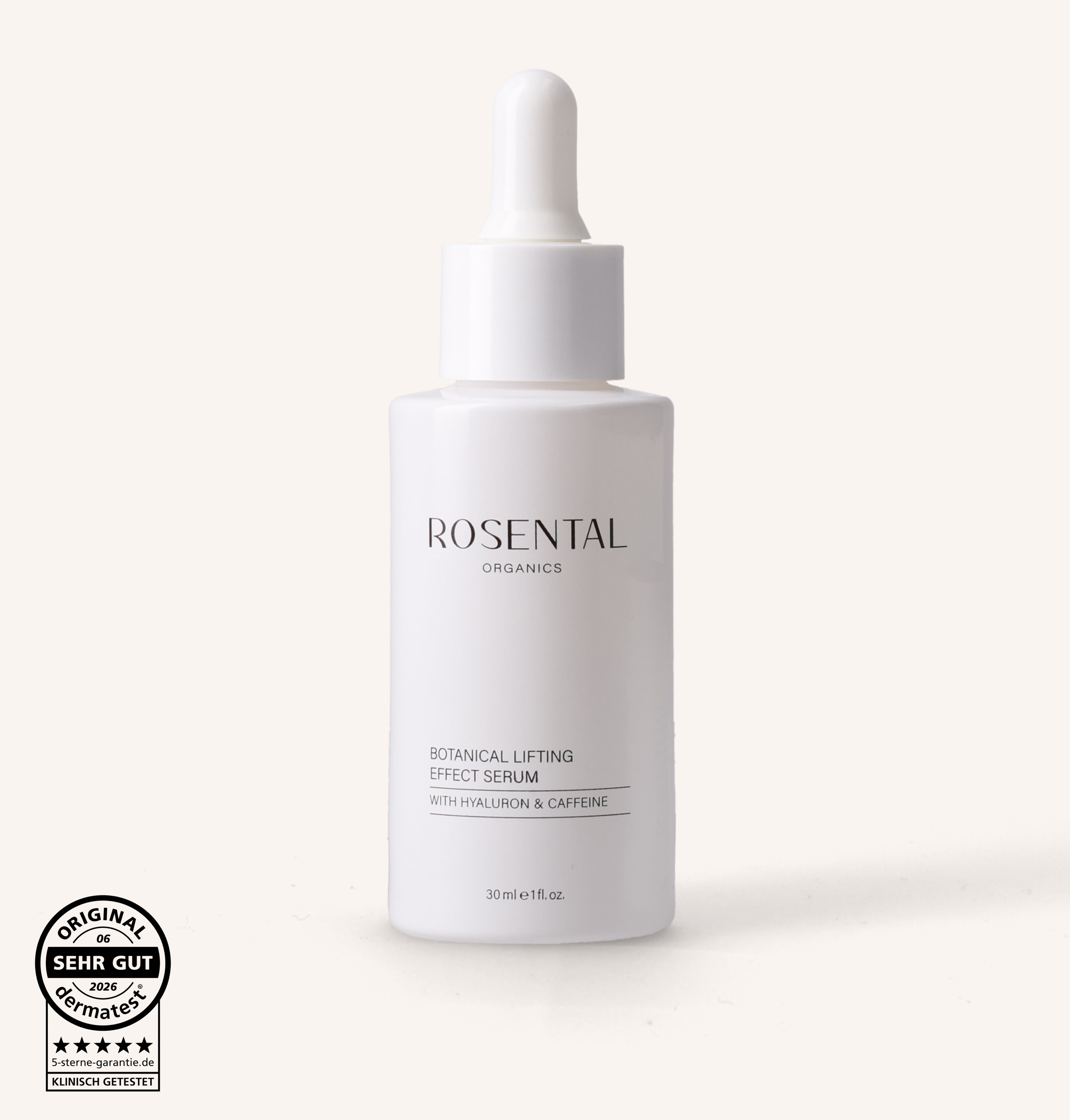 Botanical Lifting Effect Serum