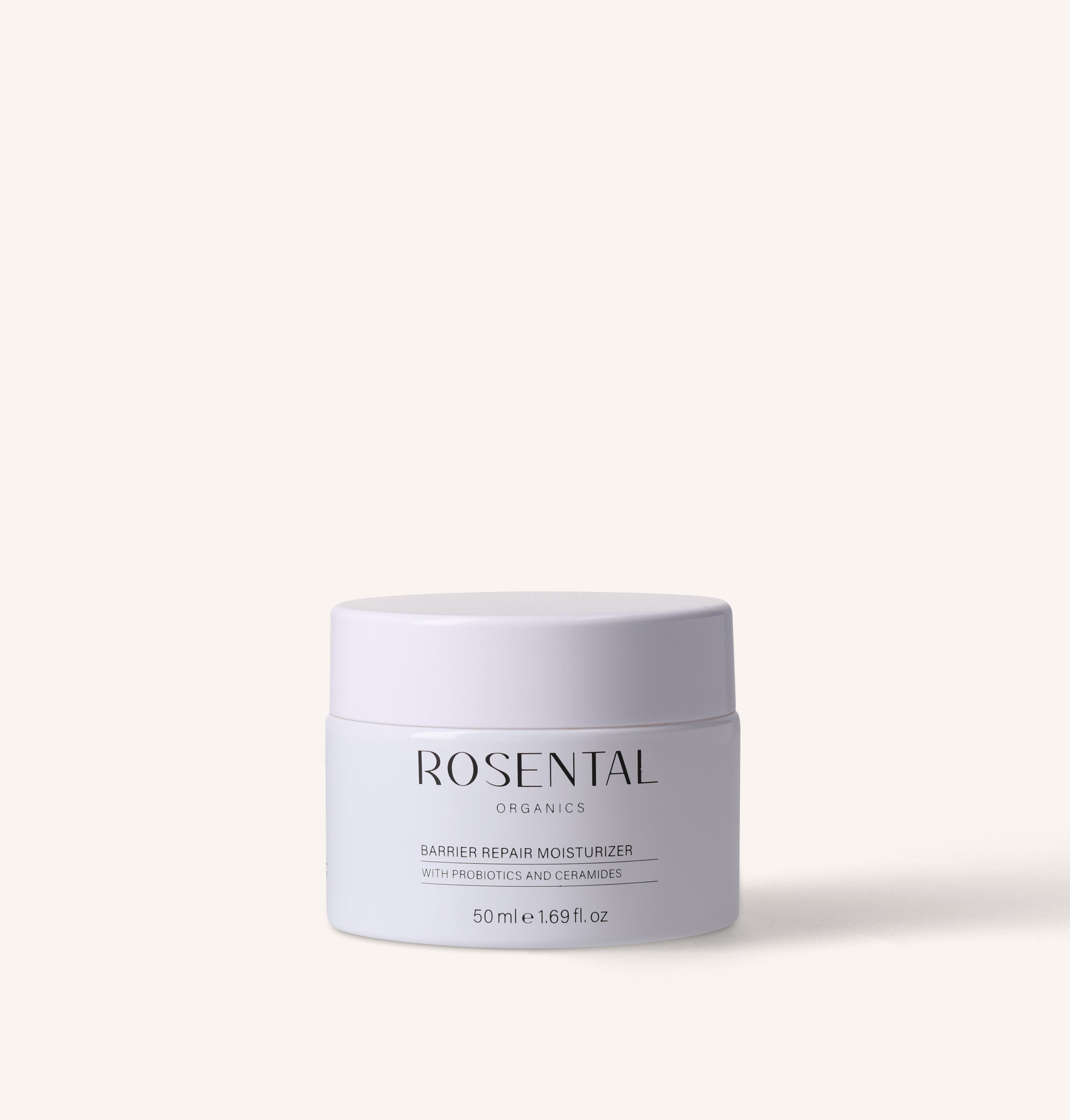 Barrier Repair Moisturizer | with probiotics