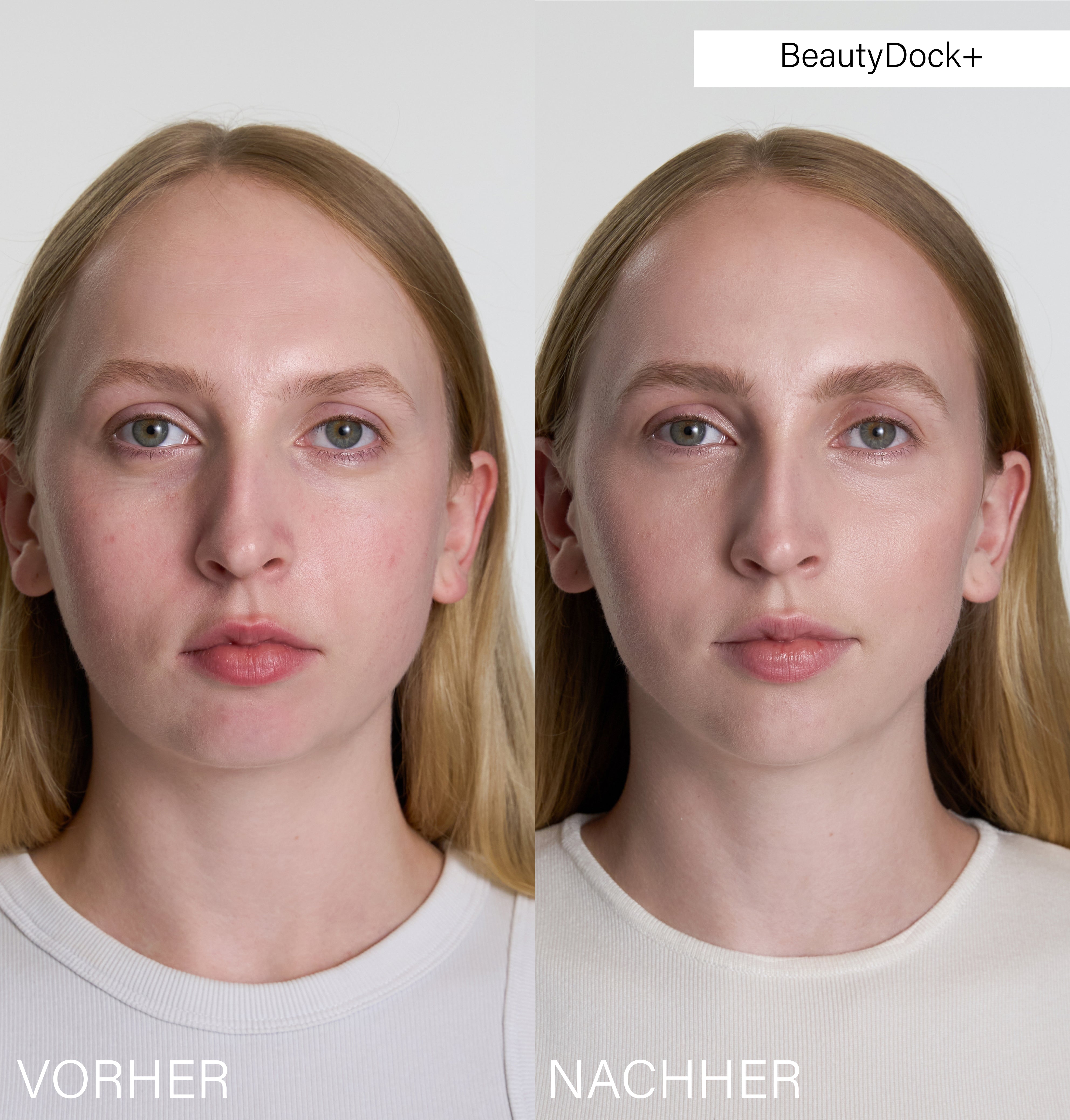 BeautyDock+™ Routine