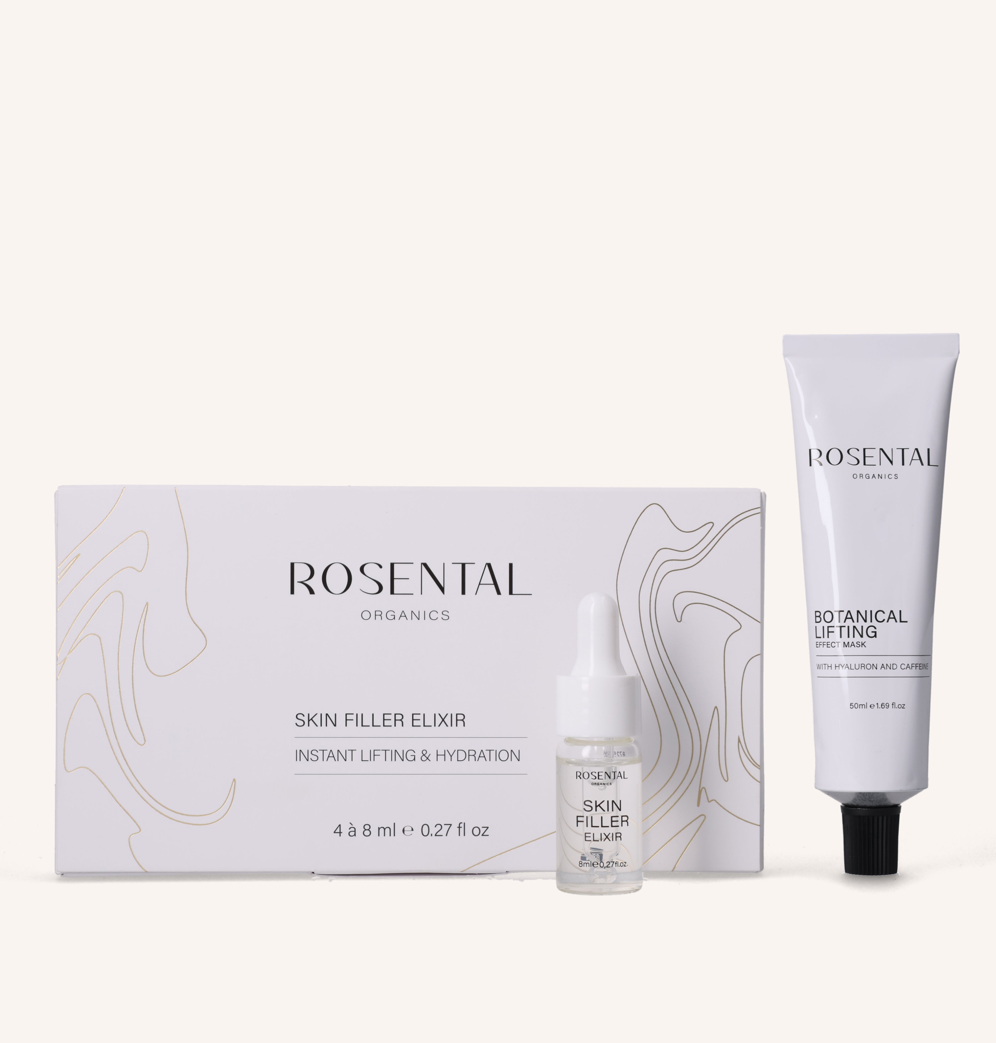 Botanical Filler Duo