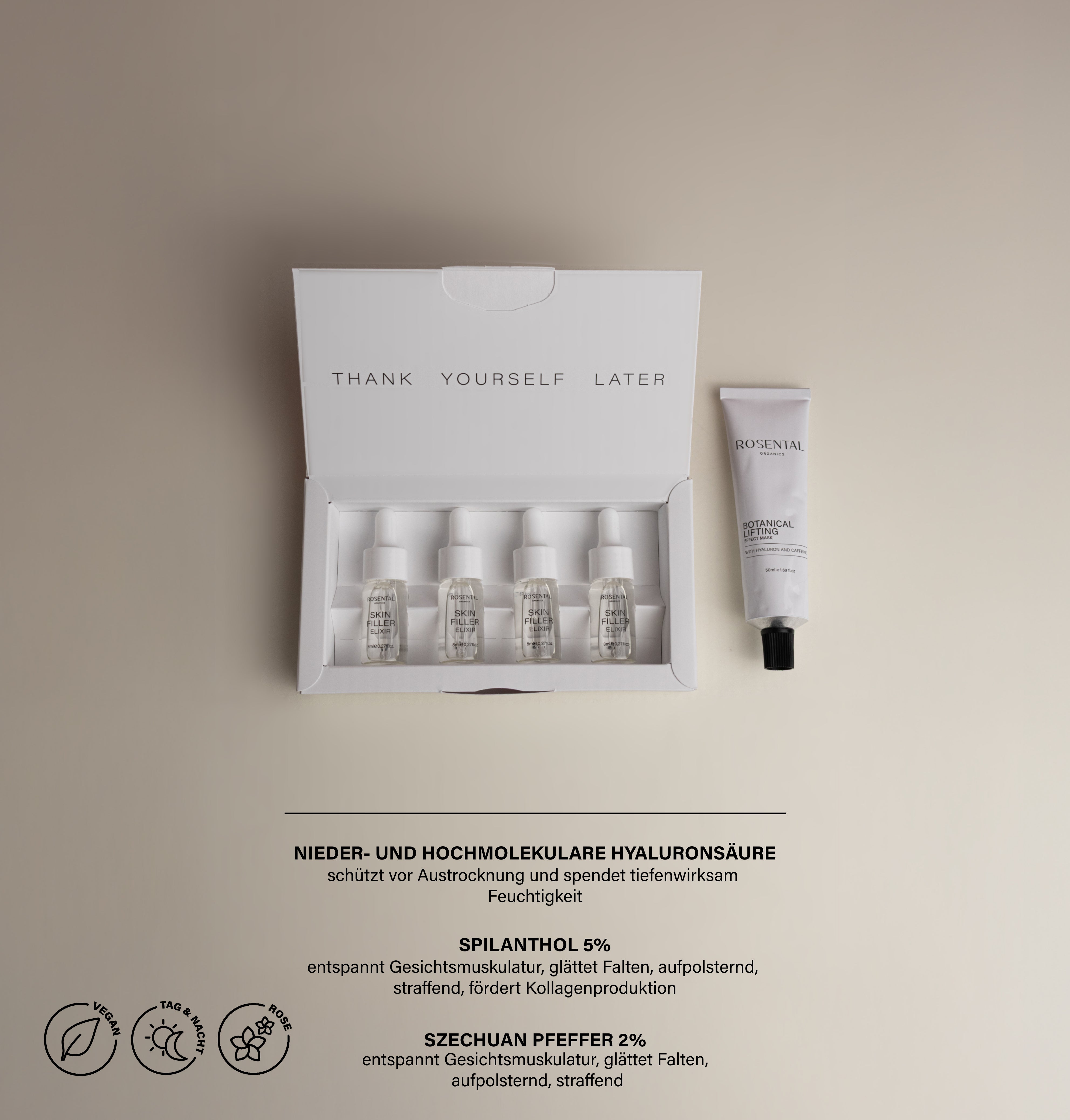 Botanical Filler Duo