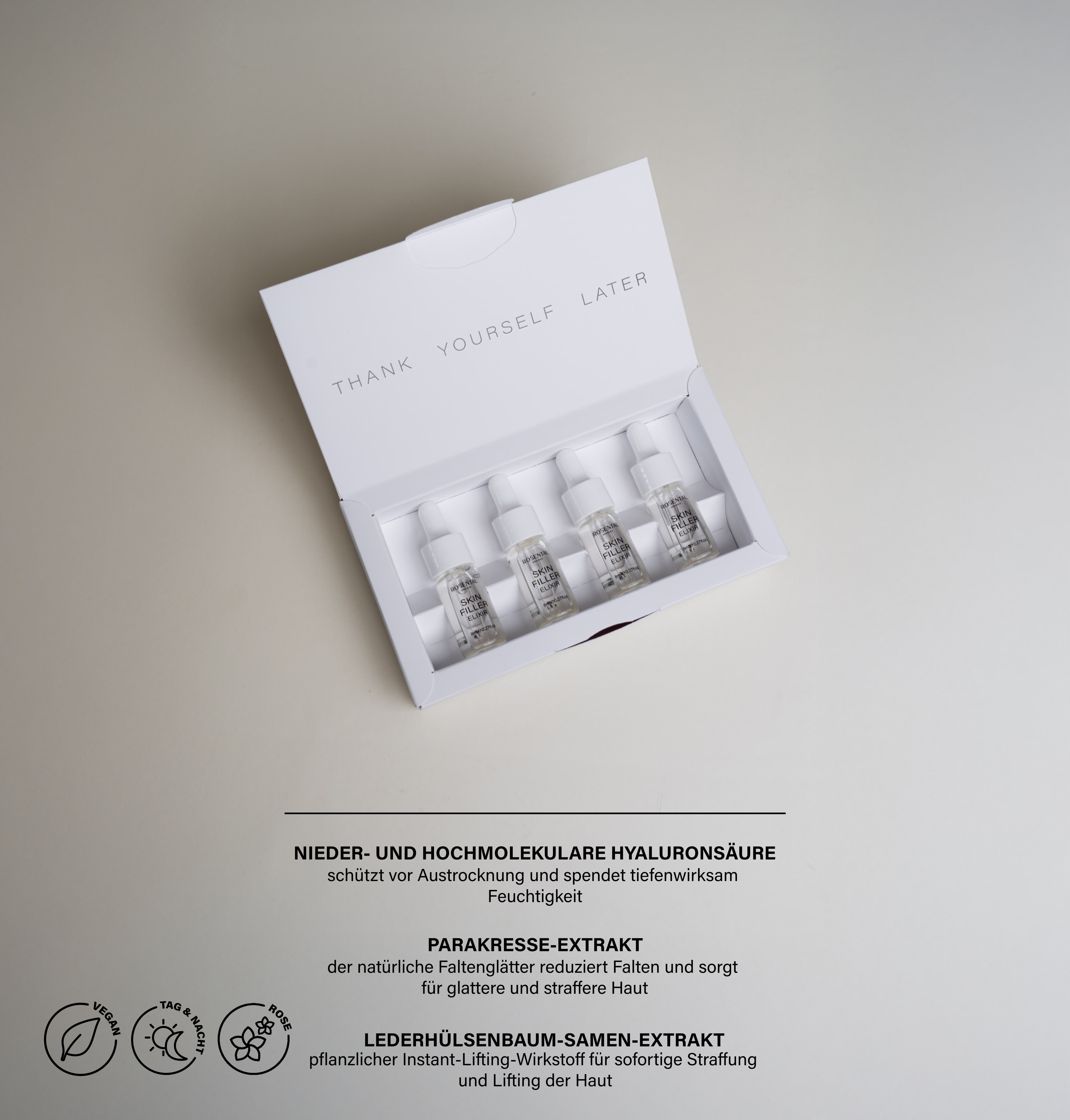 Skin Filler Elixir | Instant lifting & hydration