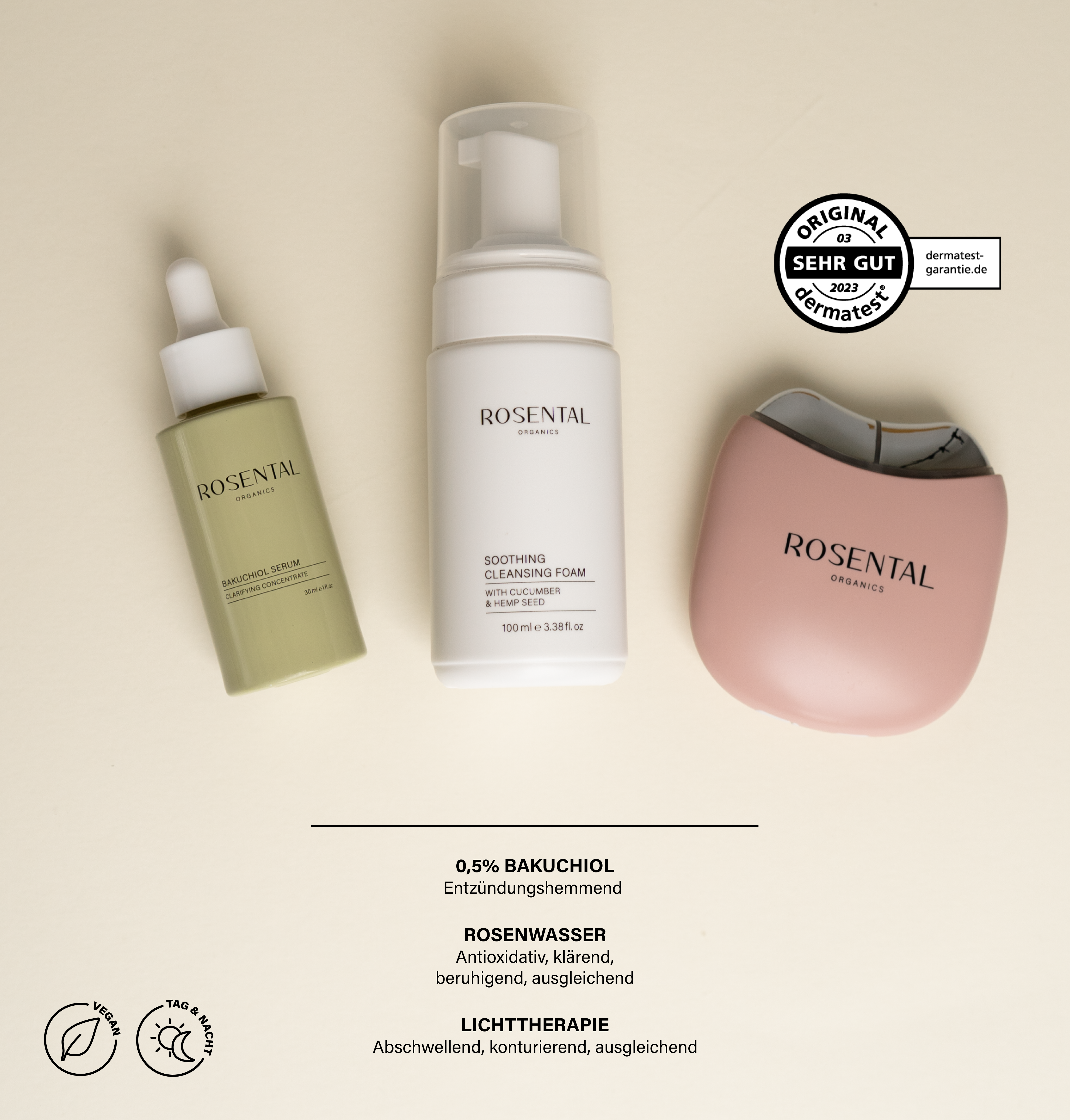EMS Gua Sha & Cleansing Face Yoga Set