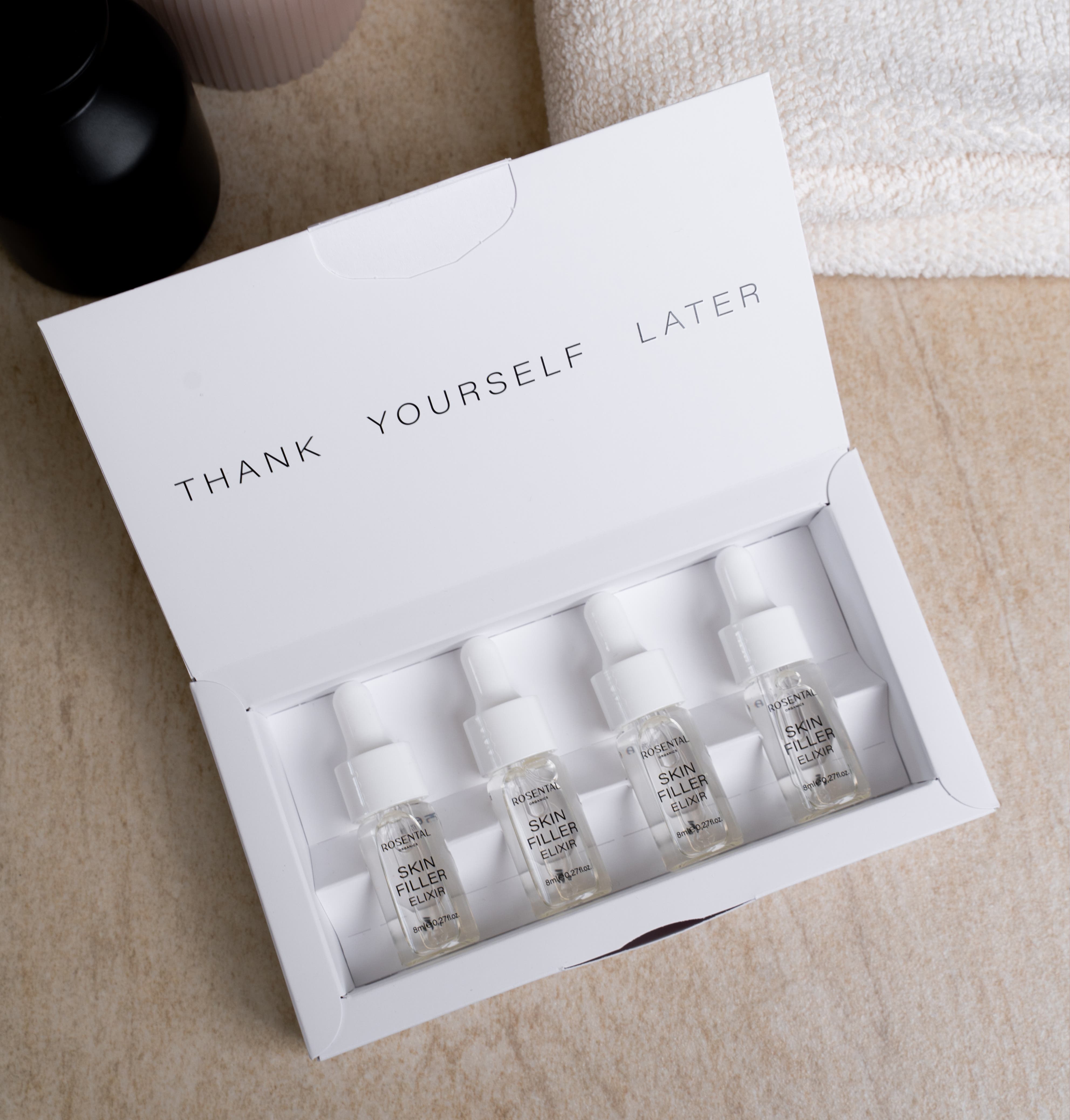 Skin Filler Elixir | Instant lifting & hydration