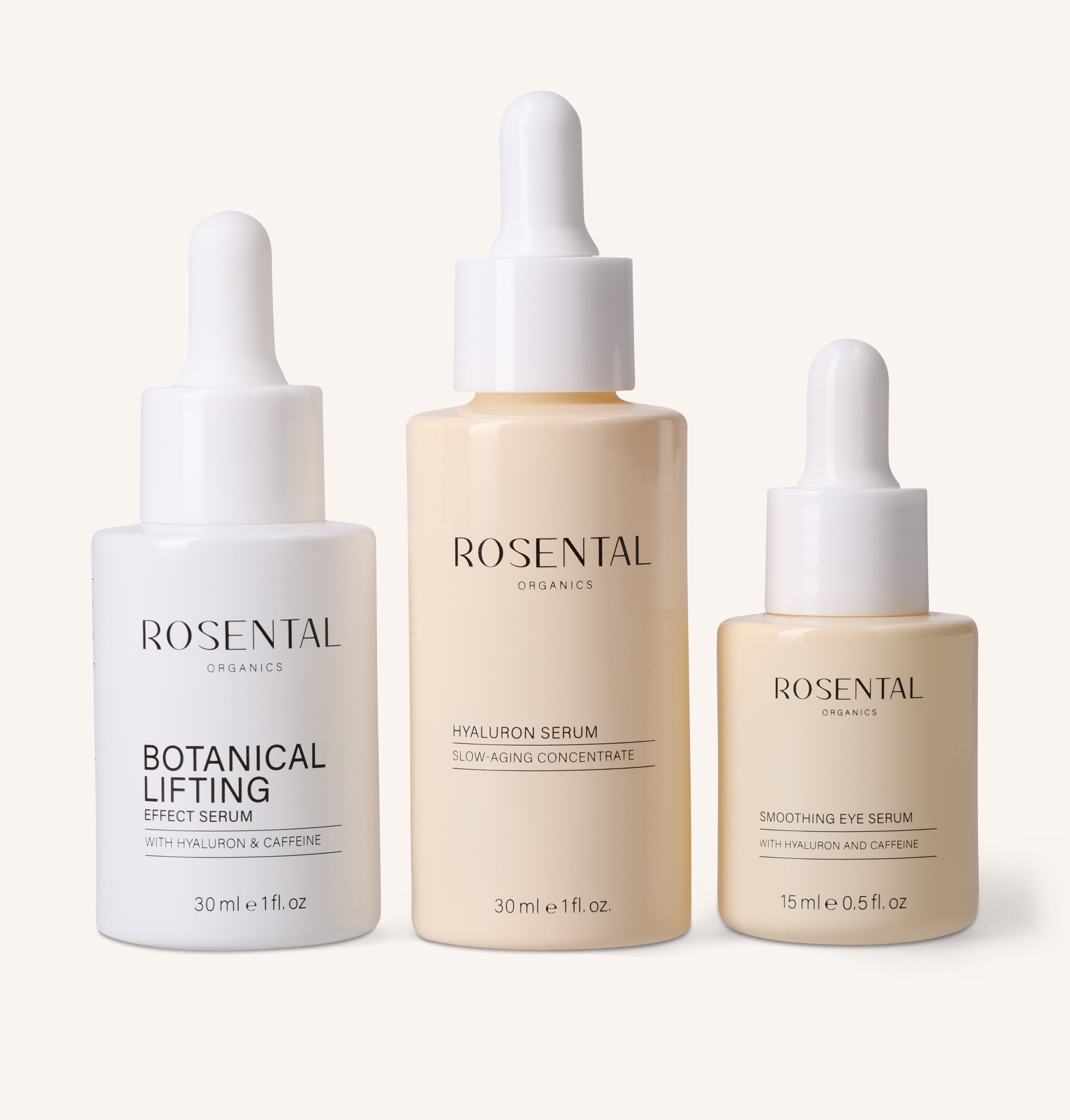 Botanical Lifting Day Routine