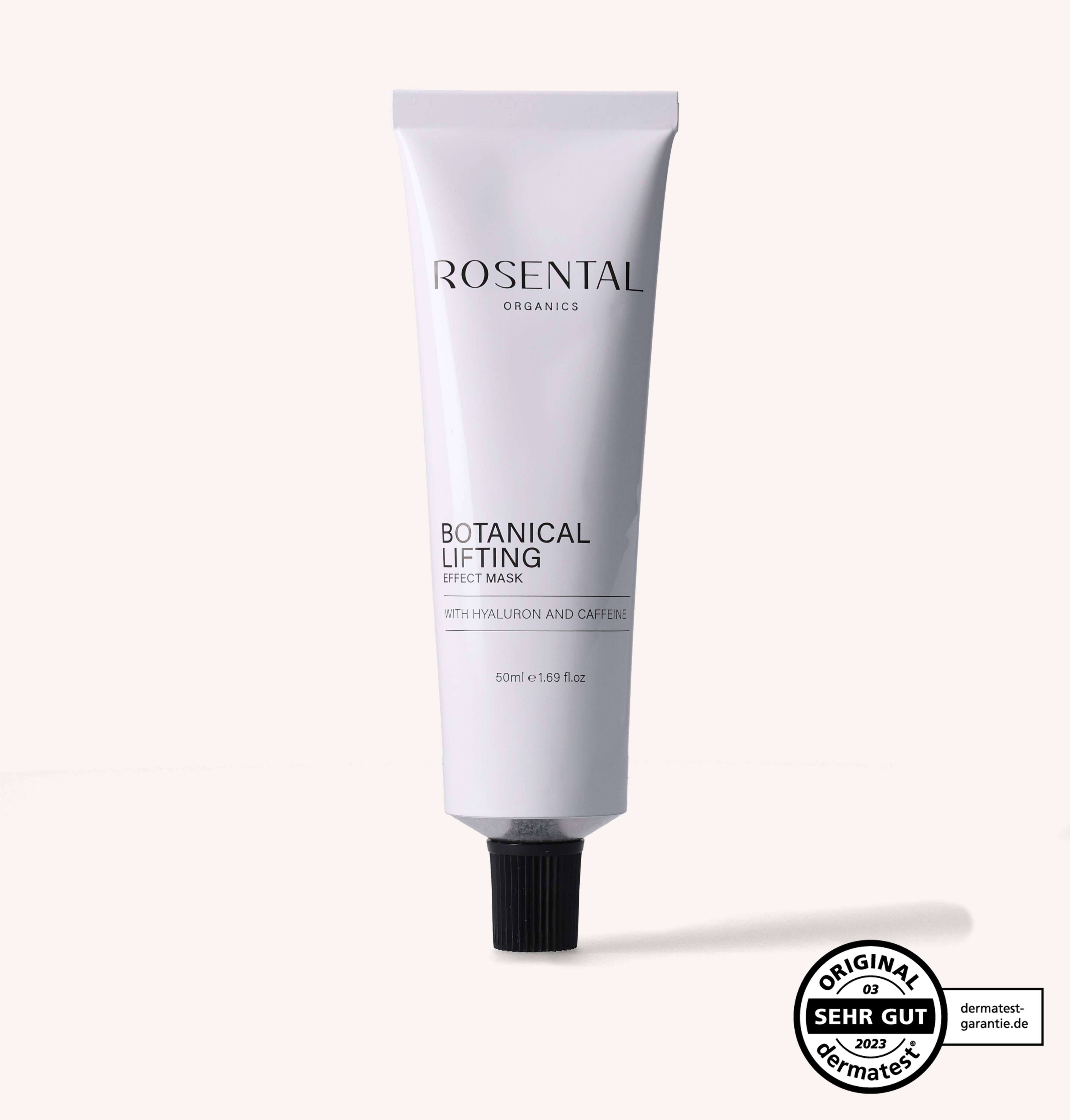 Botanical Lifting Effect Mask