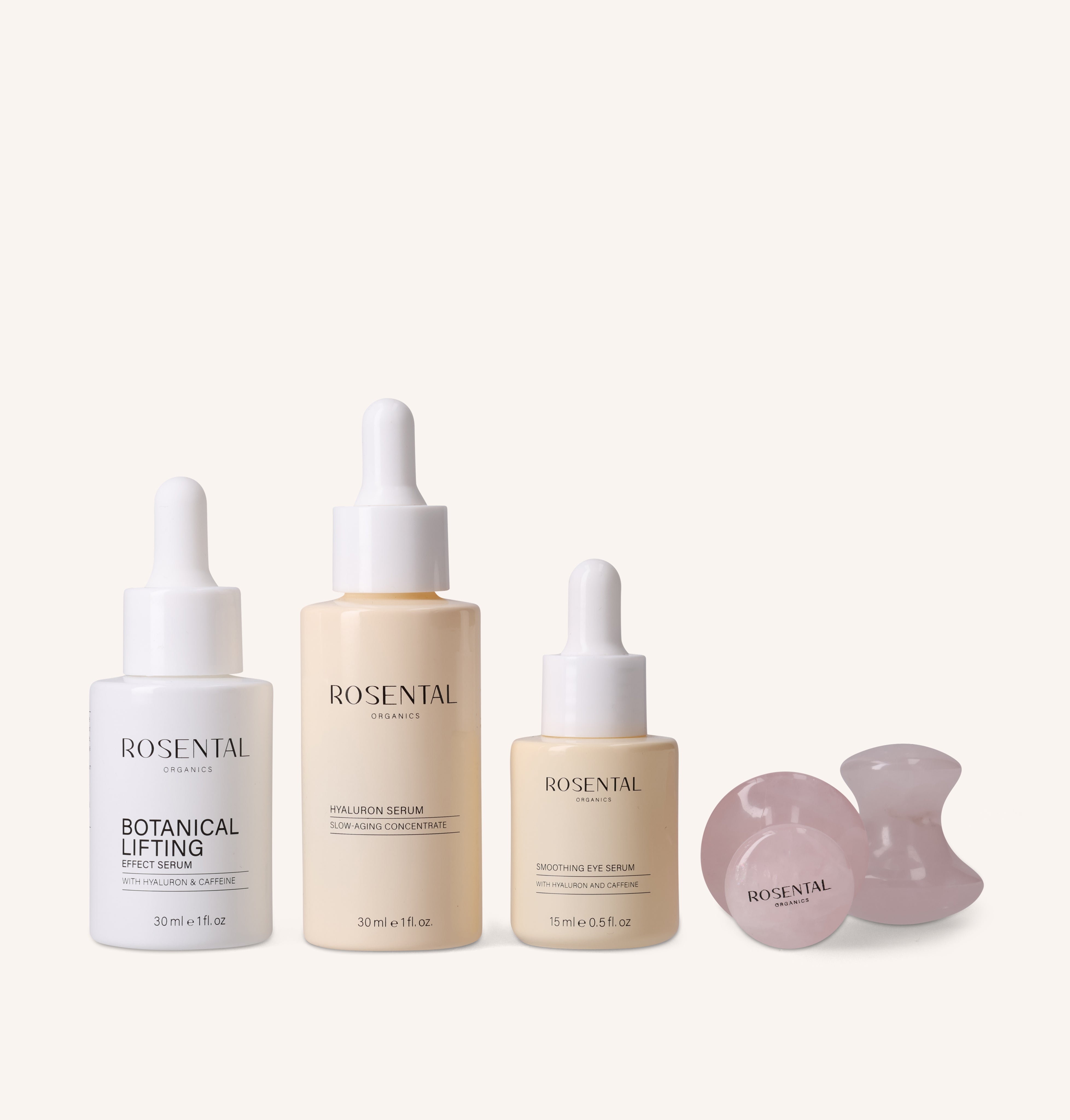 Botanical Lifting Eye Yoga Set