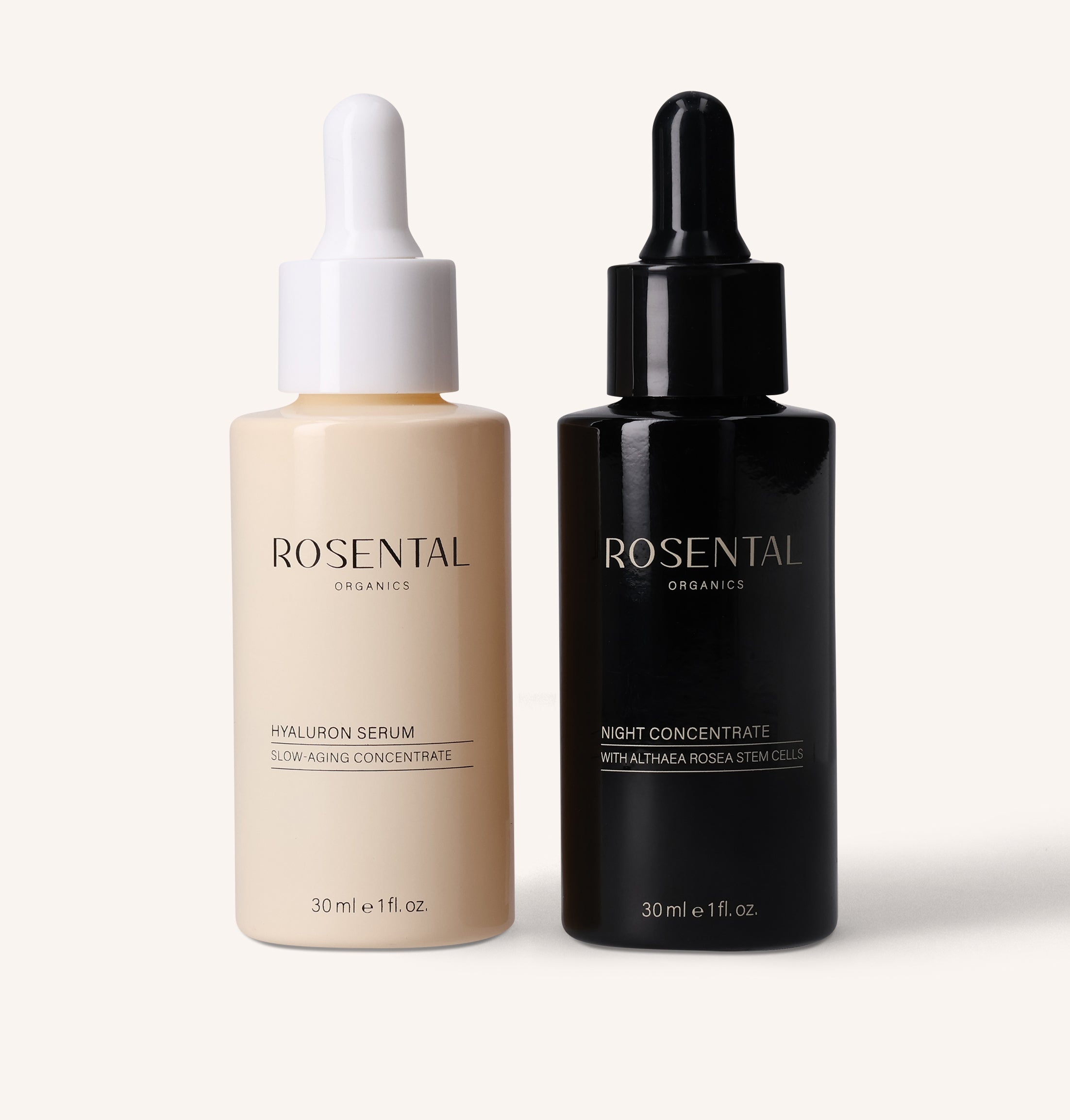 Day & Night Slow-Aging Serum Set