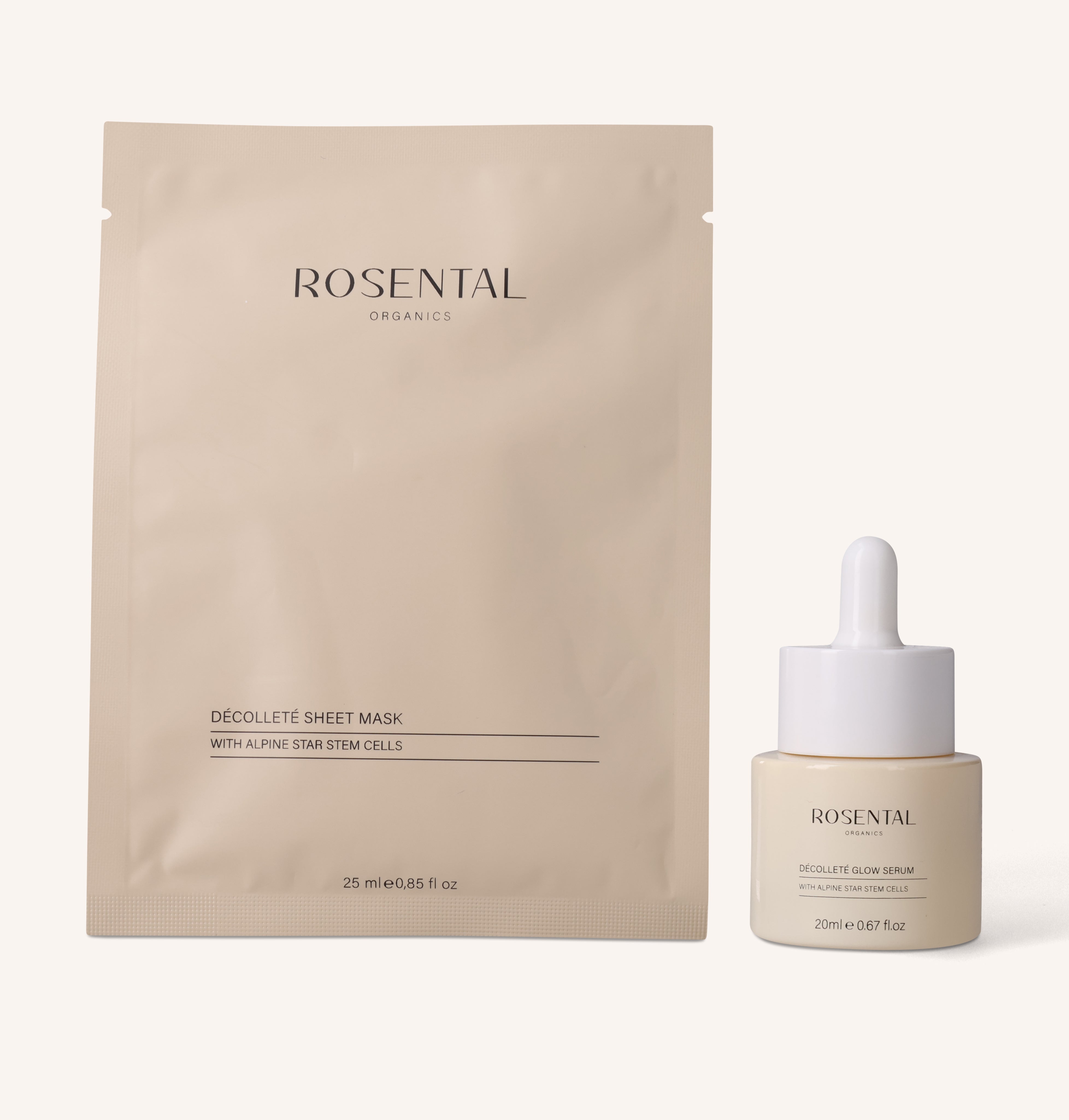 Décolleté Glow Duo