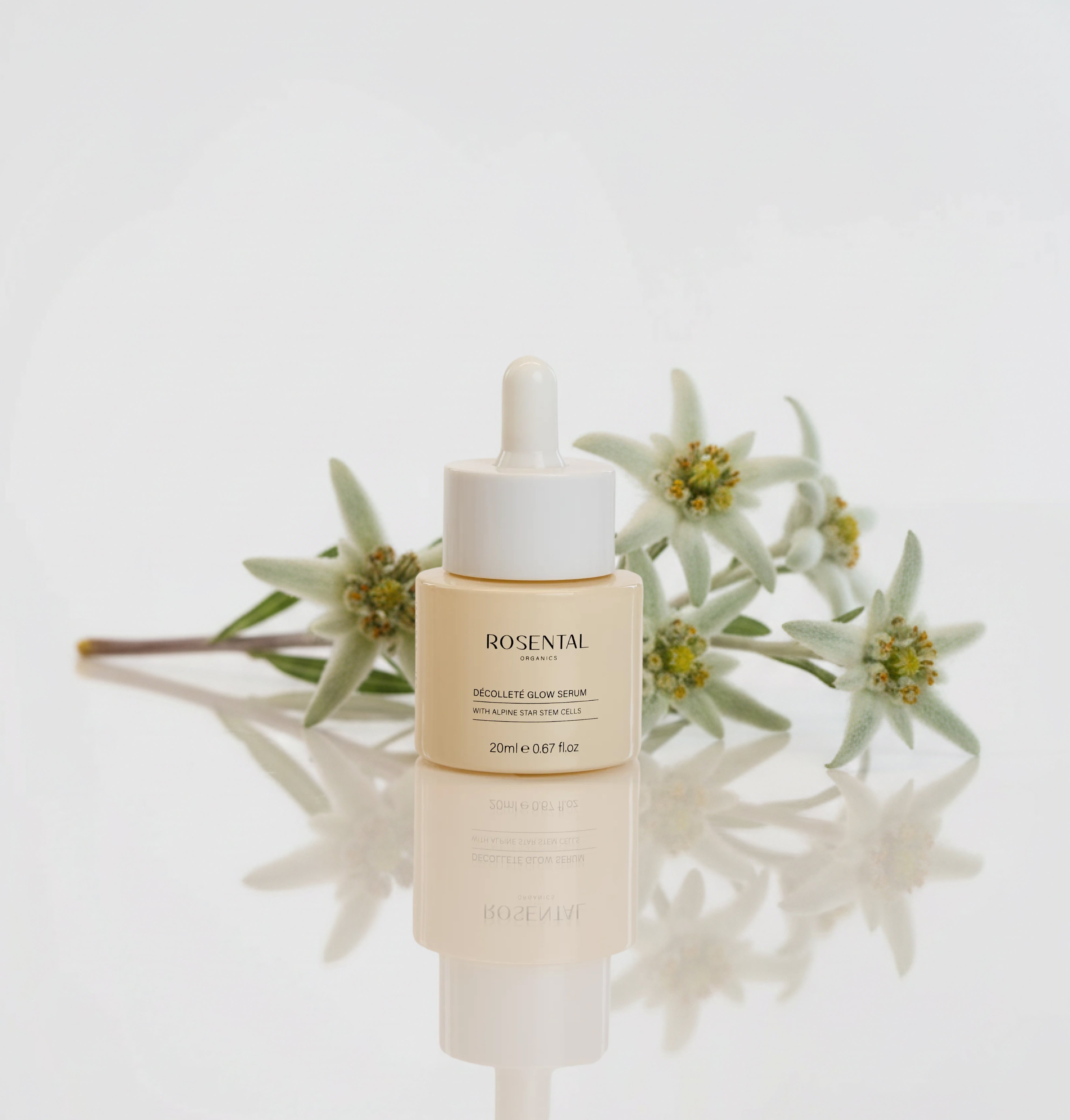Décolleté Glow Serum