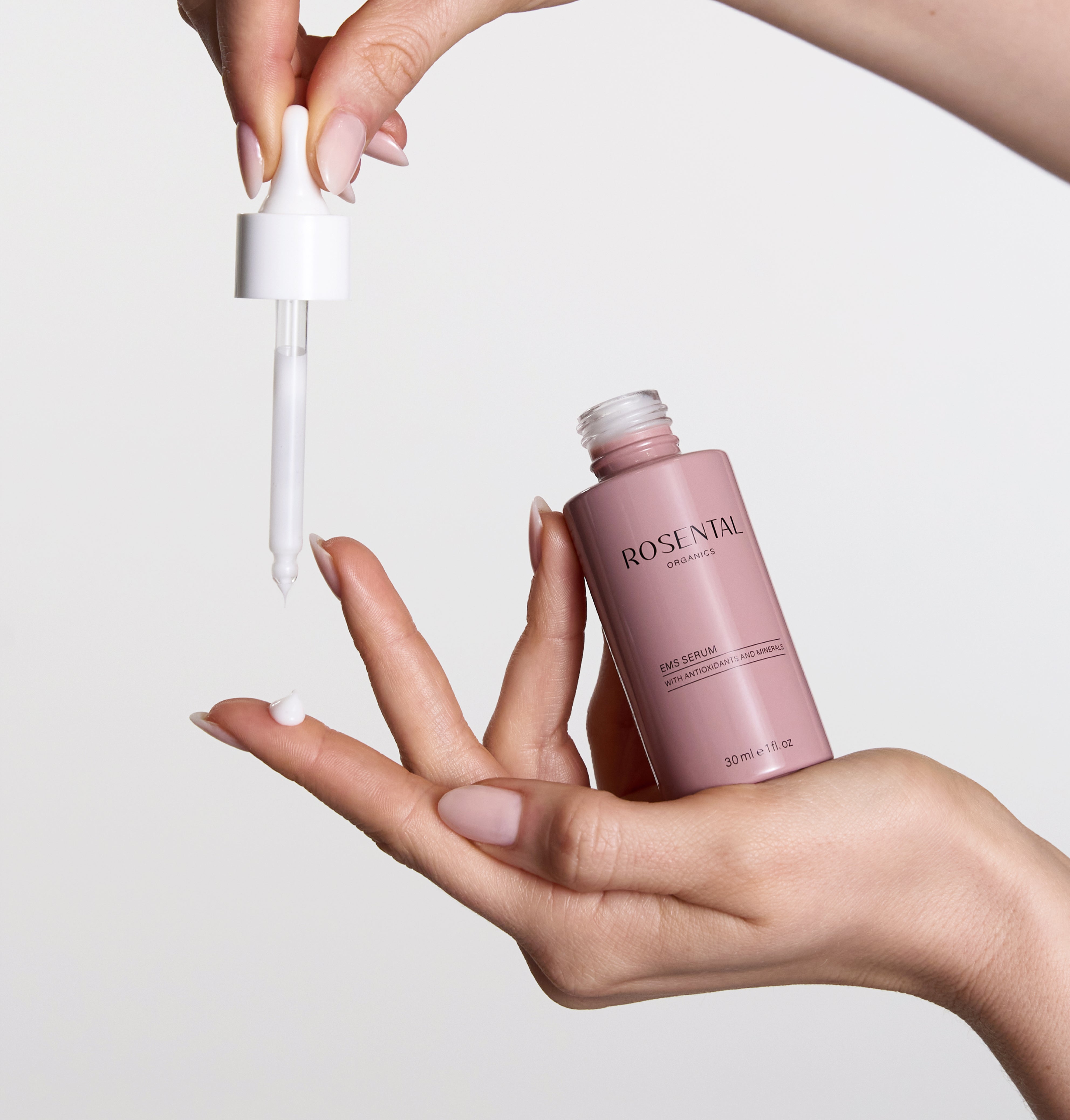 EMS Serum | with antioxidants and minerals