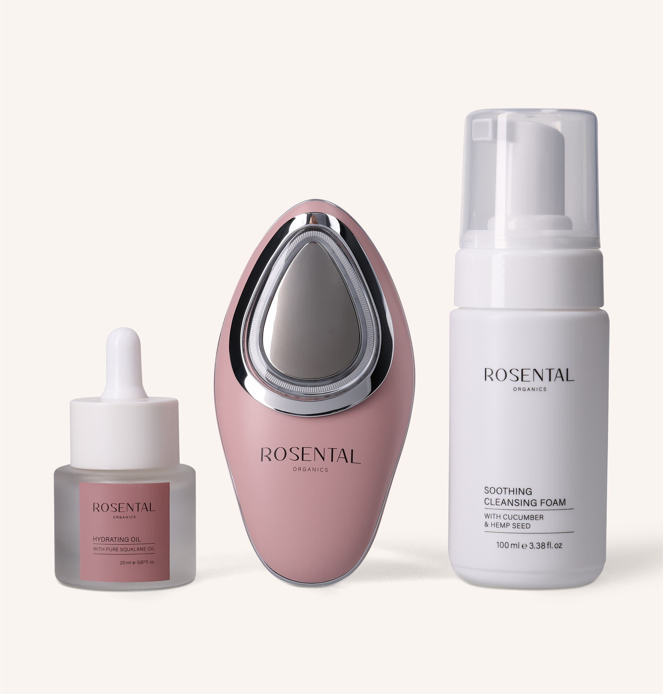 EMS Cleansing Face Yoga Set