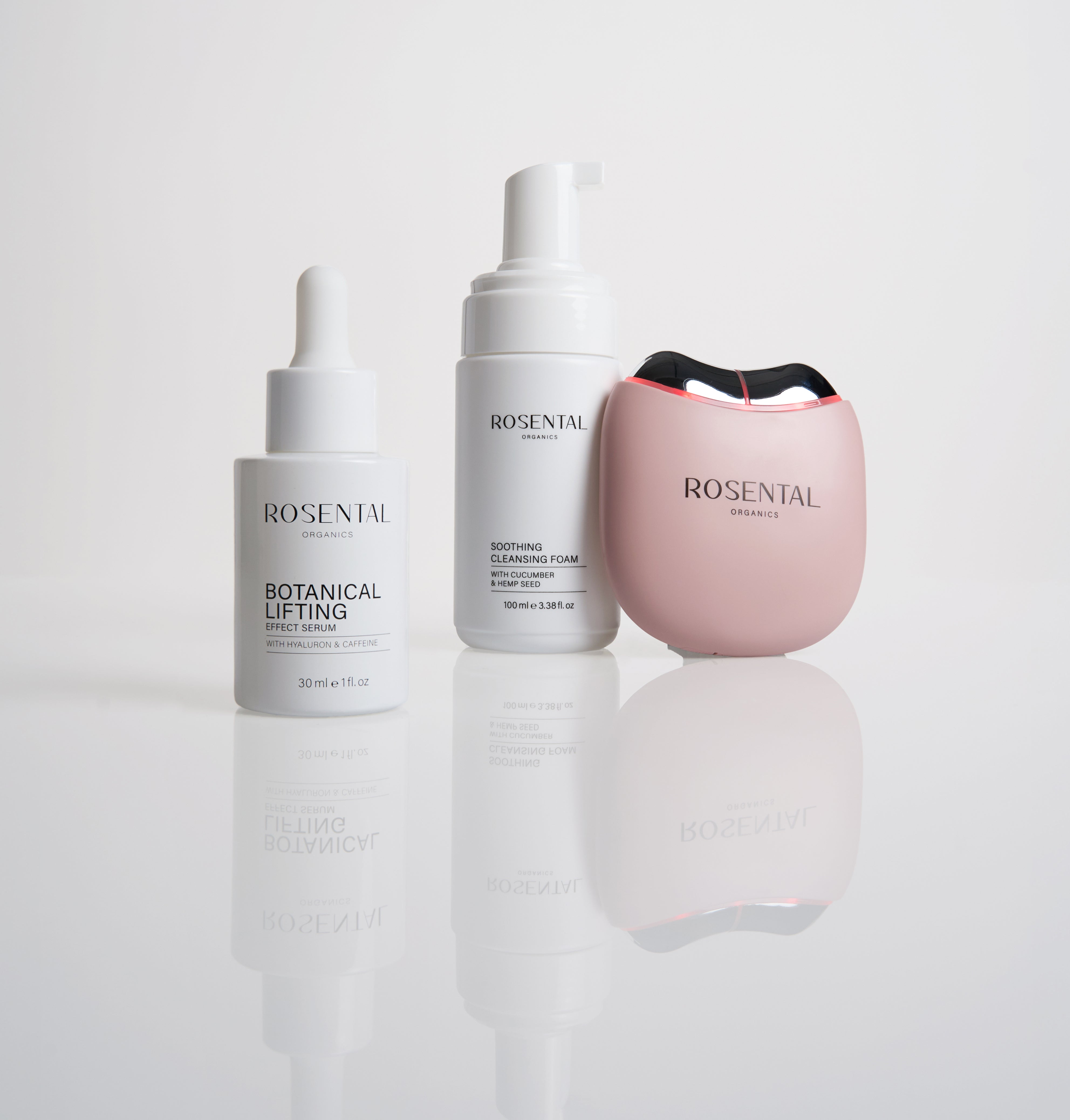 EMS Gua Sha & Cleansing Face Yoga Set