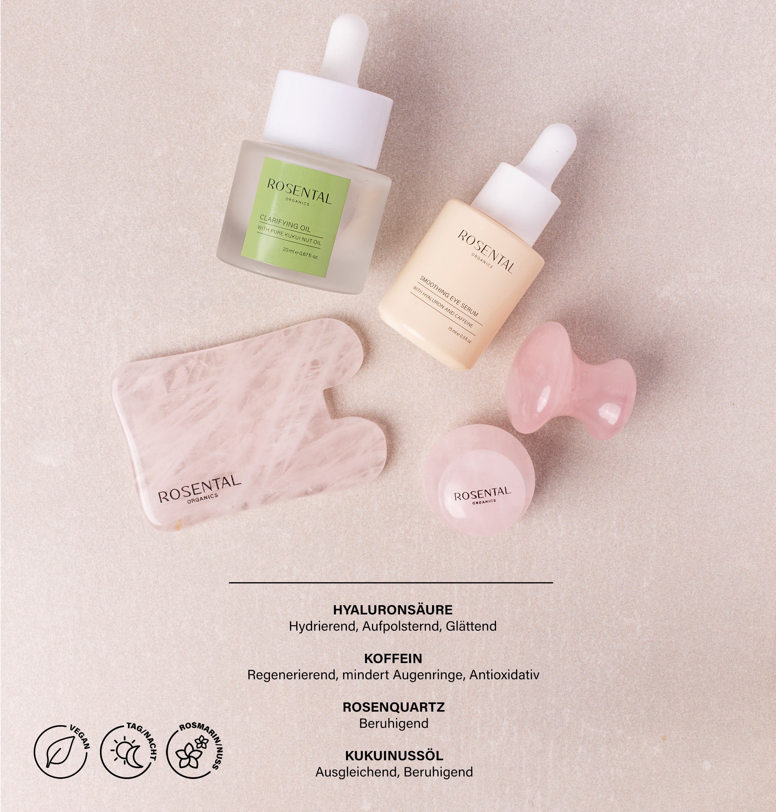 Full Face & Eye Yoga Routine