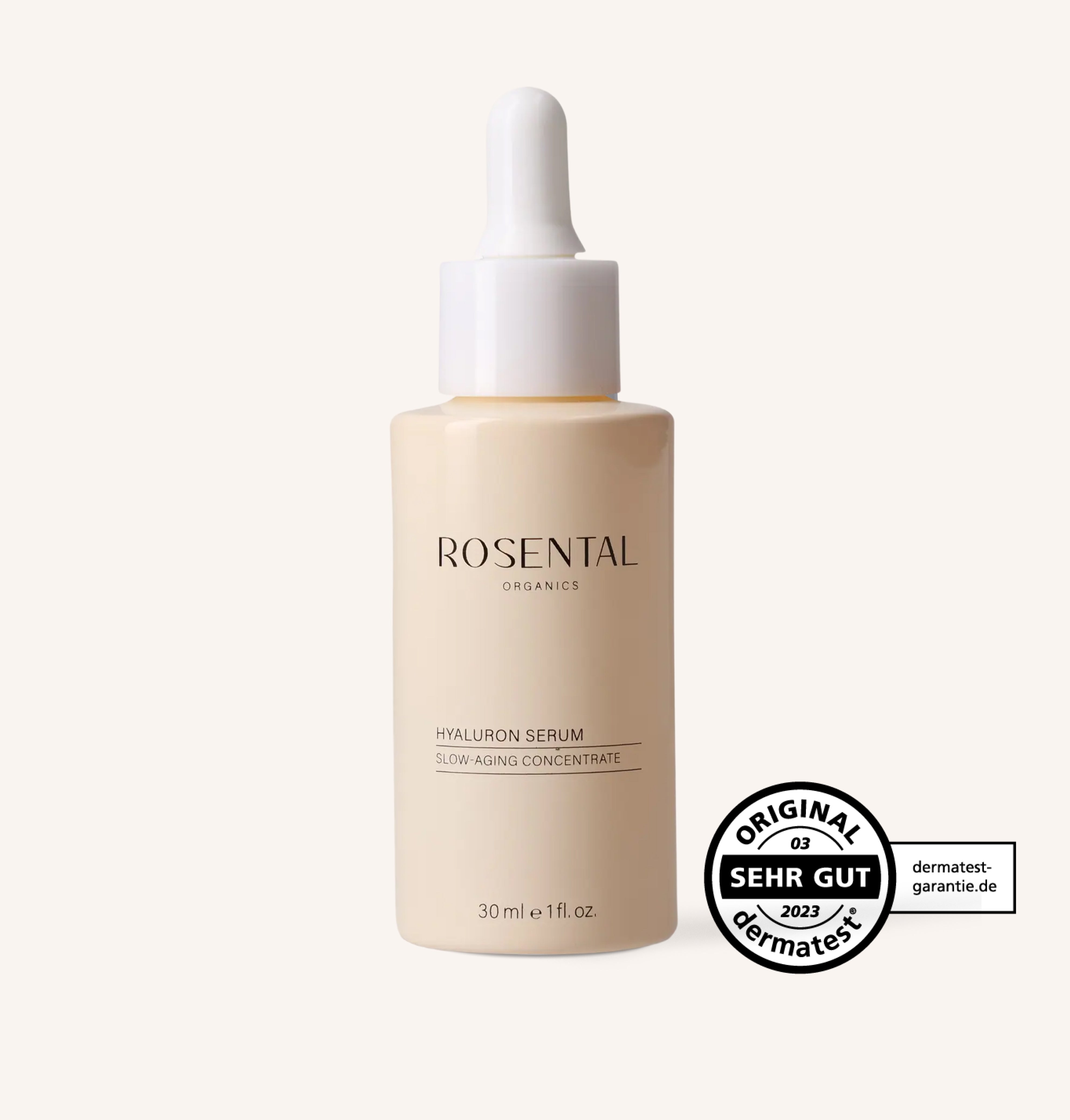 Hyaluronic Serum | Slow Aging Concentrate