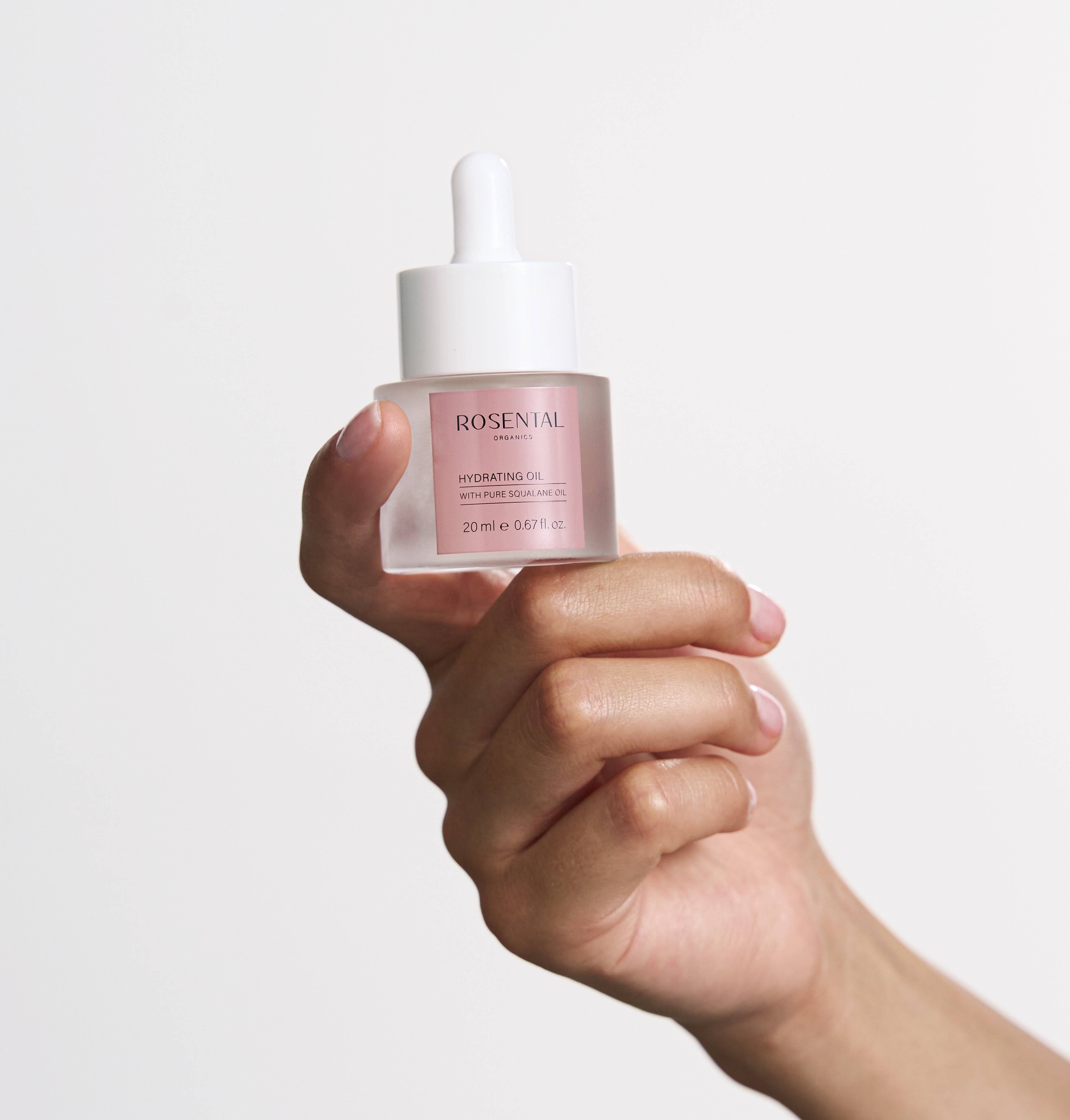 Hydrating Oil