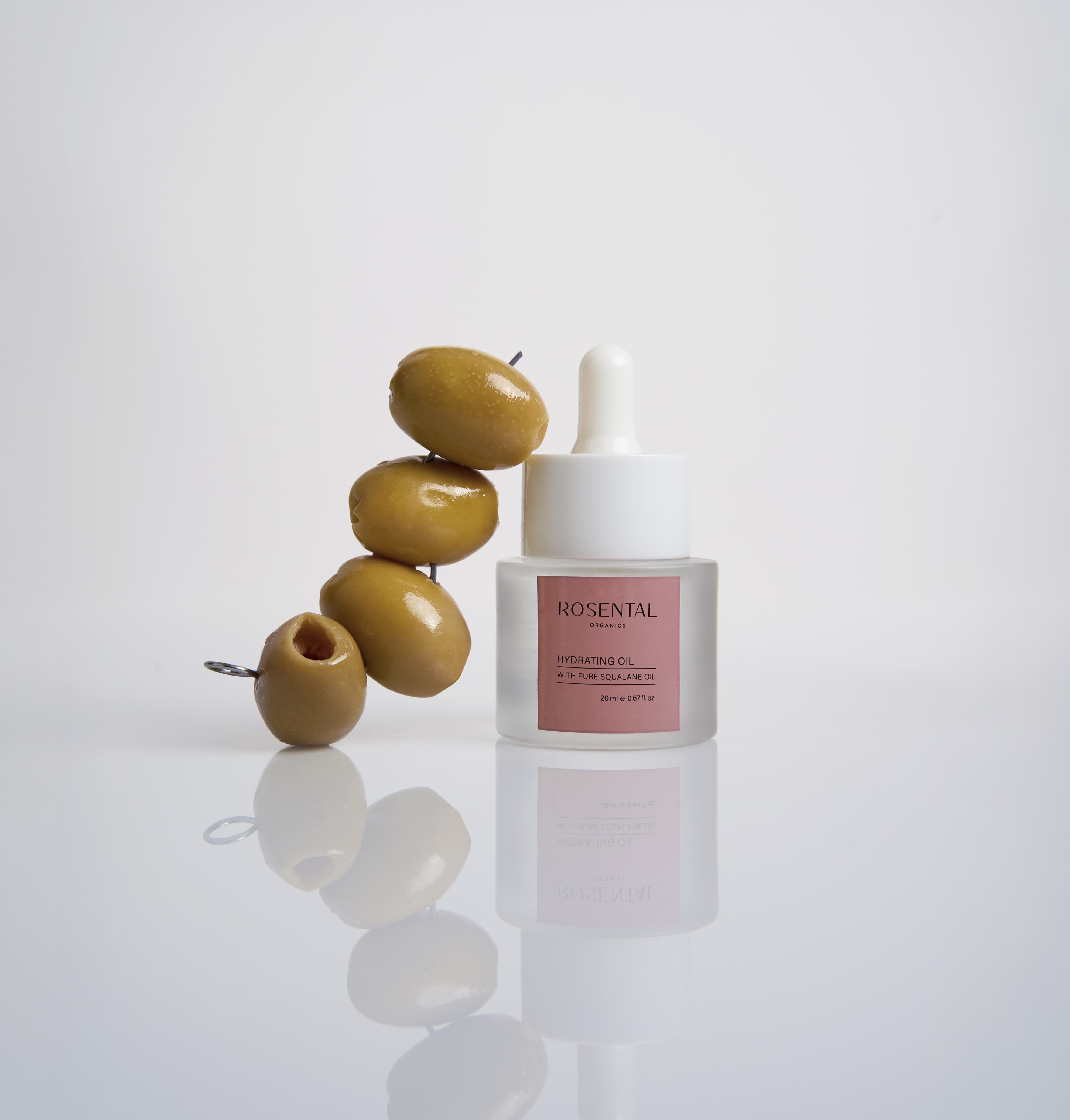 Hydrating Oil