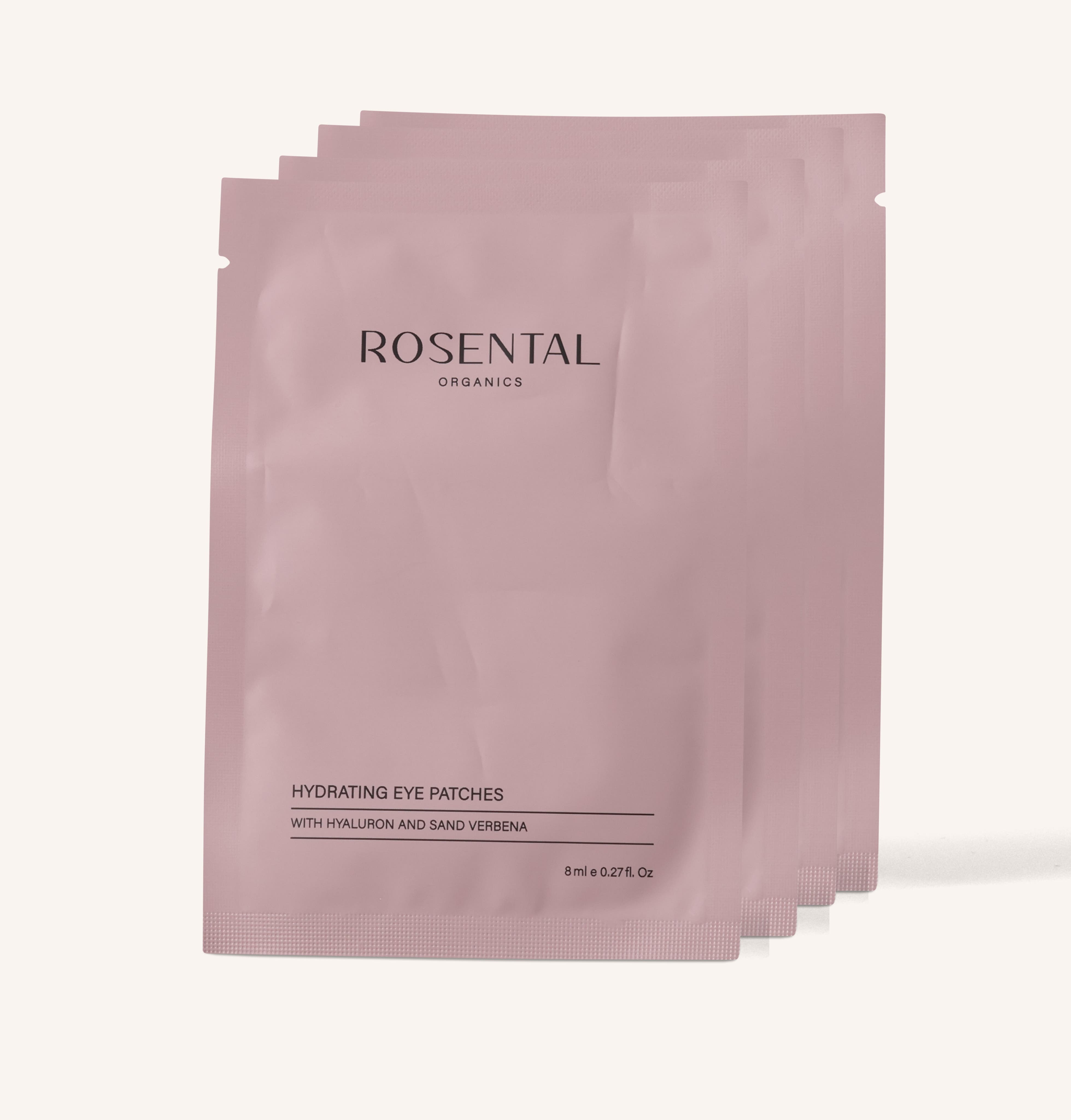 Hydrating Eye Patches Set | with hyaluronic acid