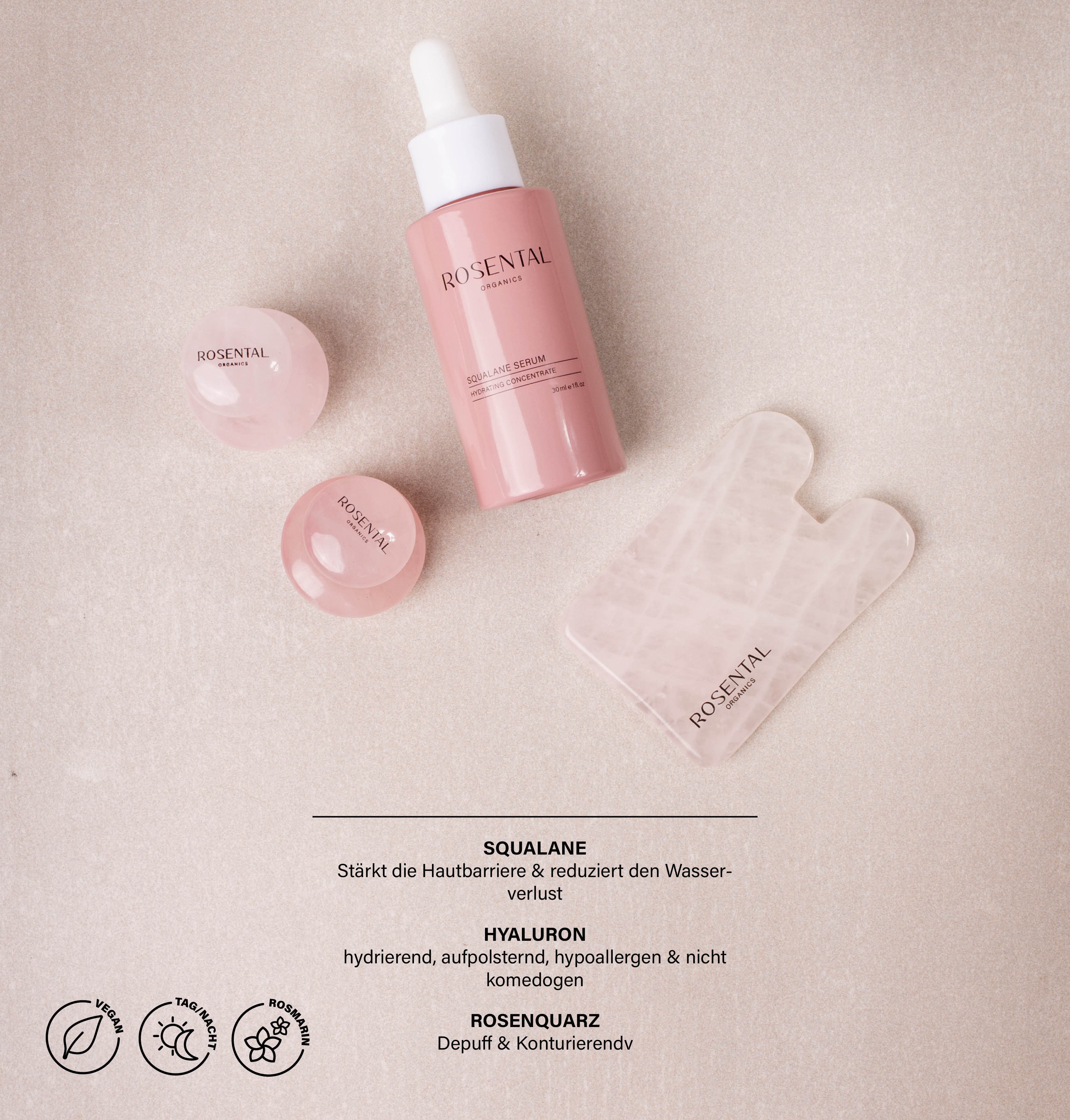 Hydrating Face & Eye Yoga Set