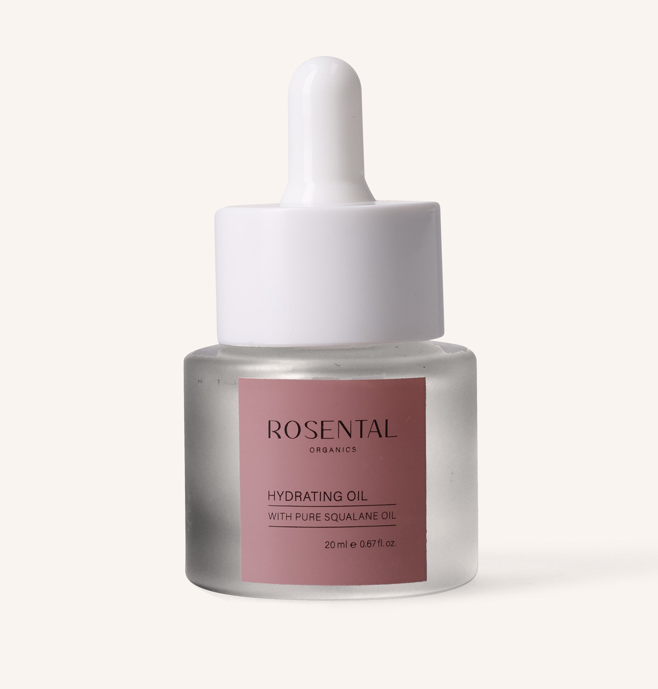 Hydrating Oil | with Pure Squalane Oil