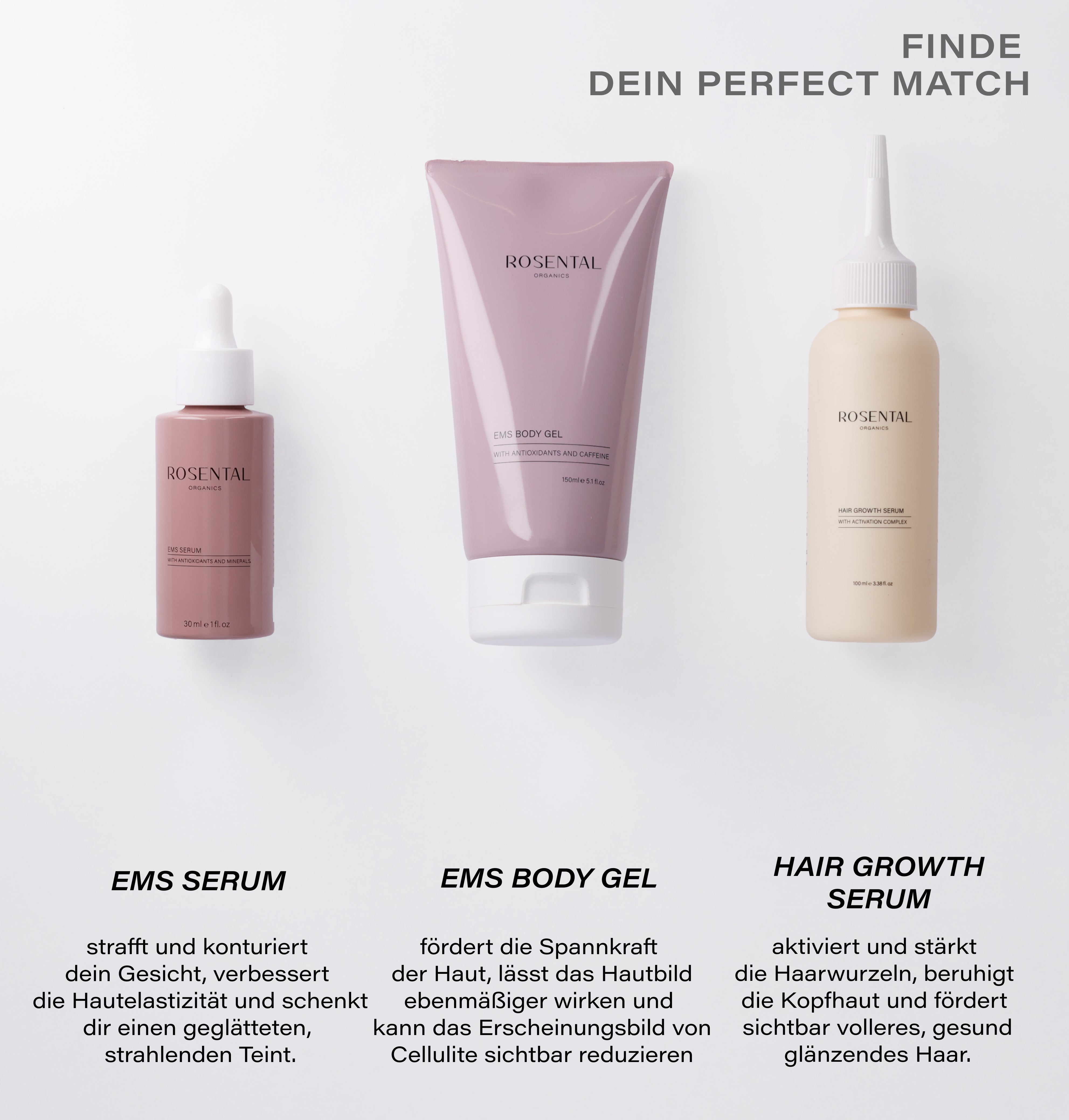 BeautyDock+™ Set