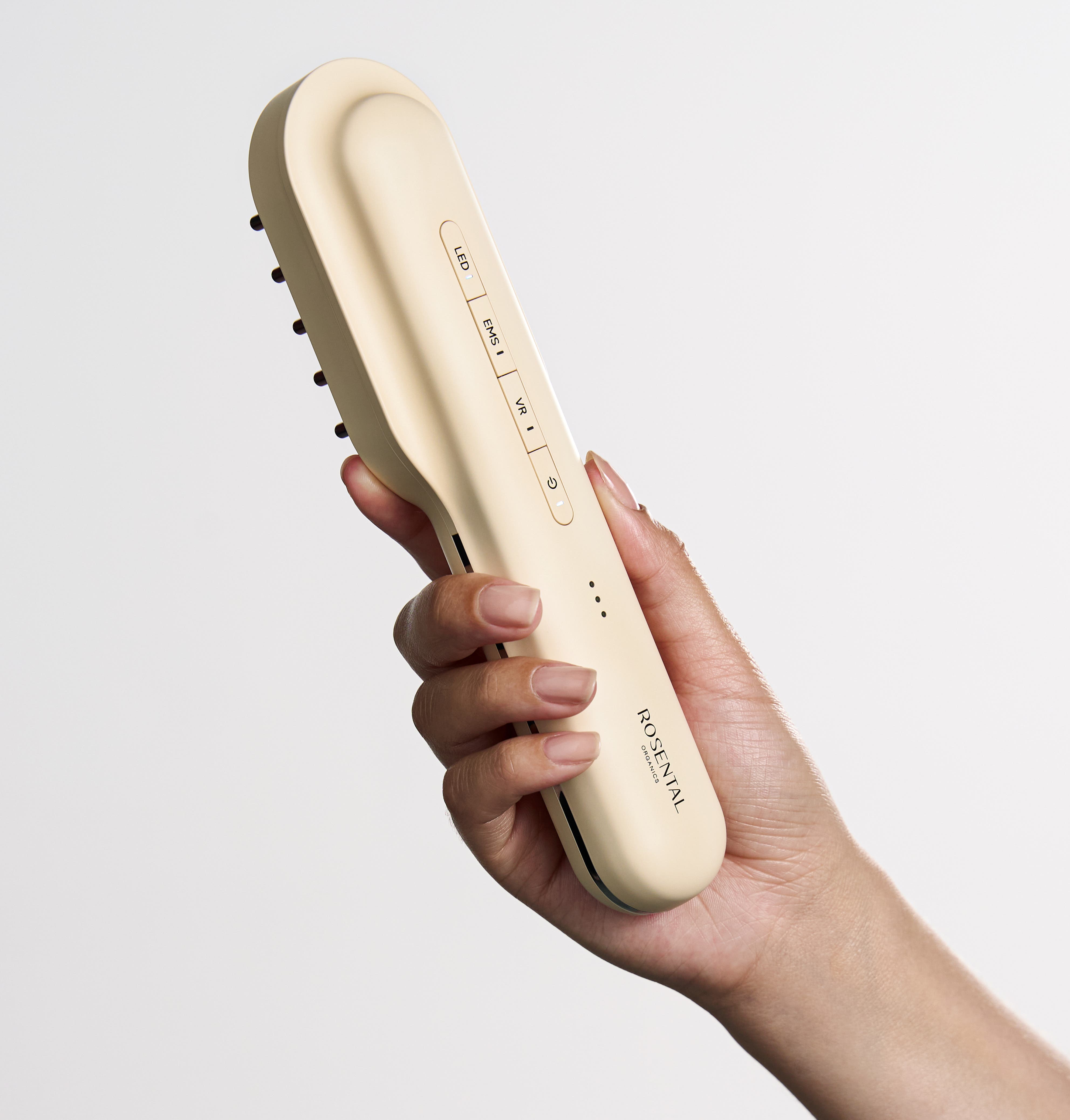 LED Hair Brush Advanced Beauty Tool