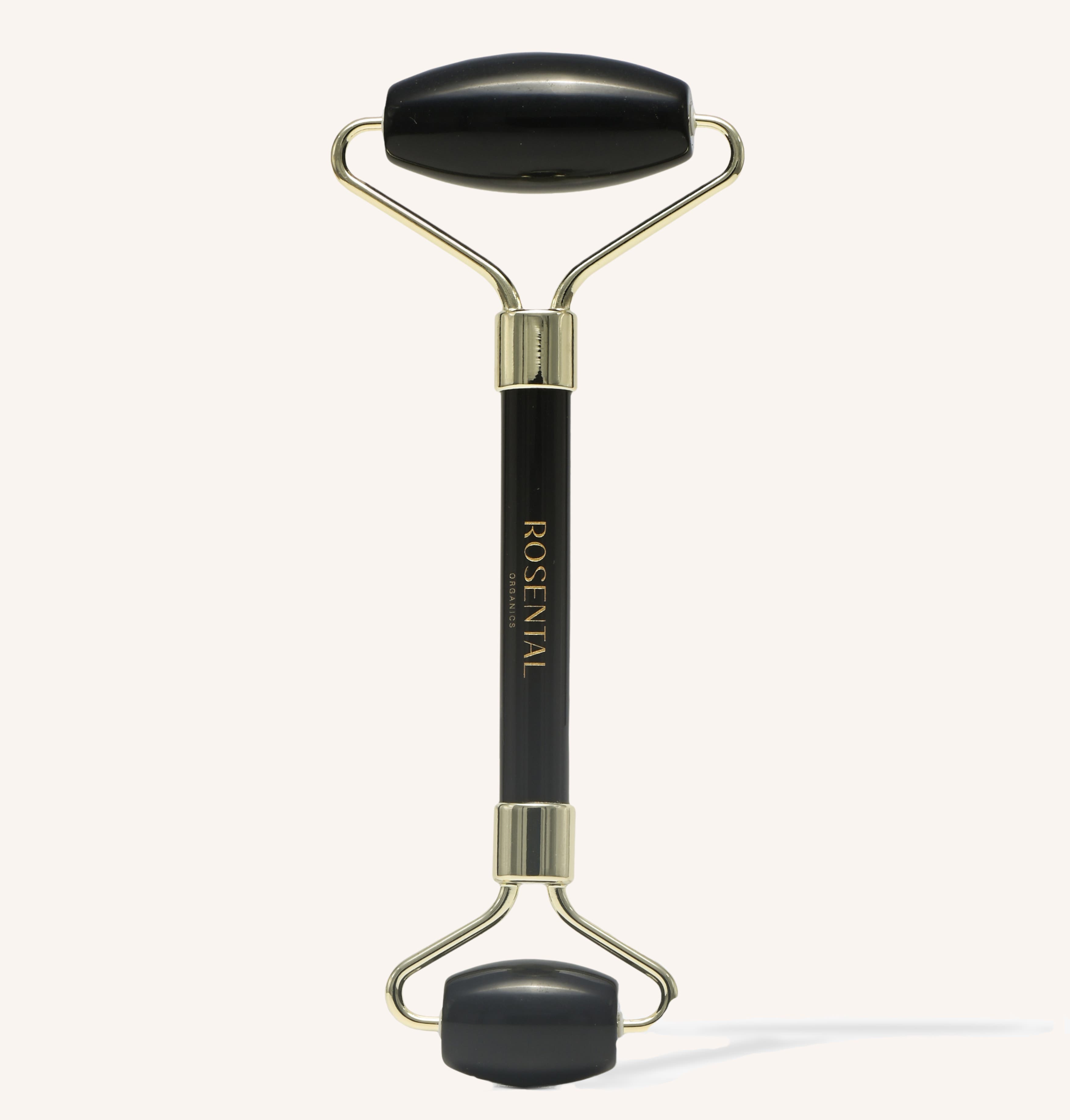 Obsidian Roller | Natural Beauty Tool