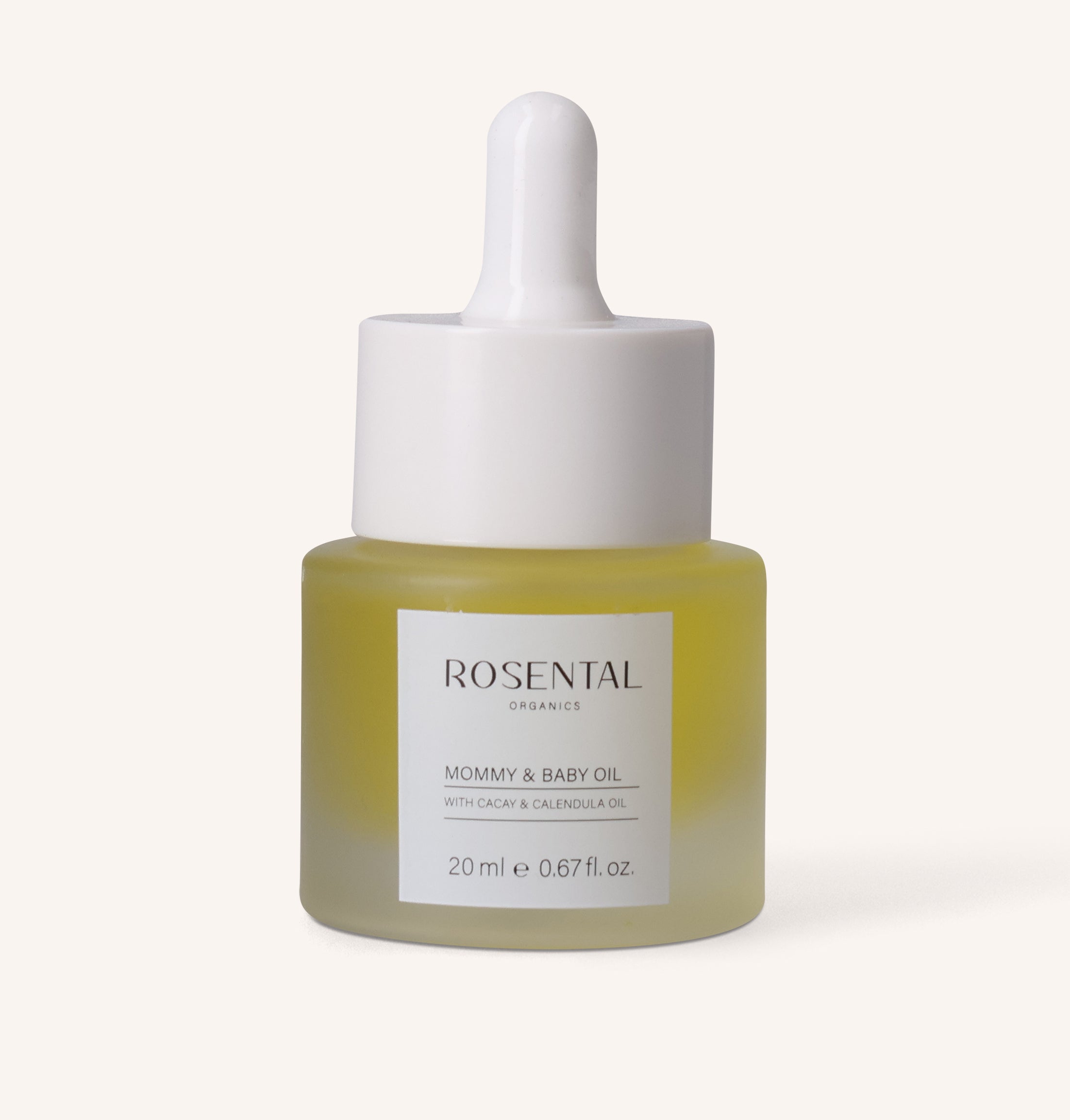 Regenerating Oil | For stretch marks & scars