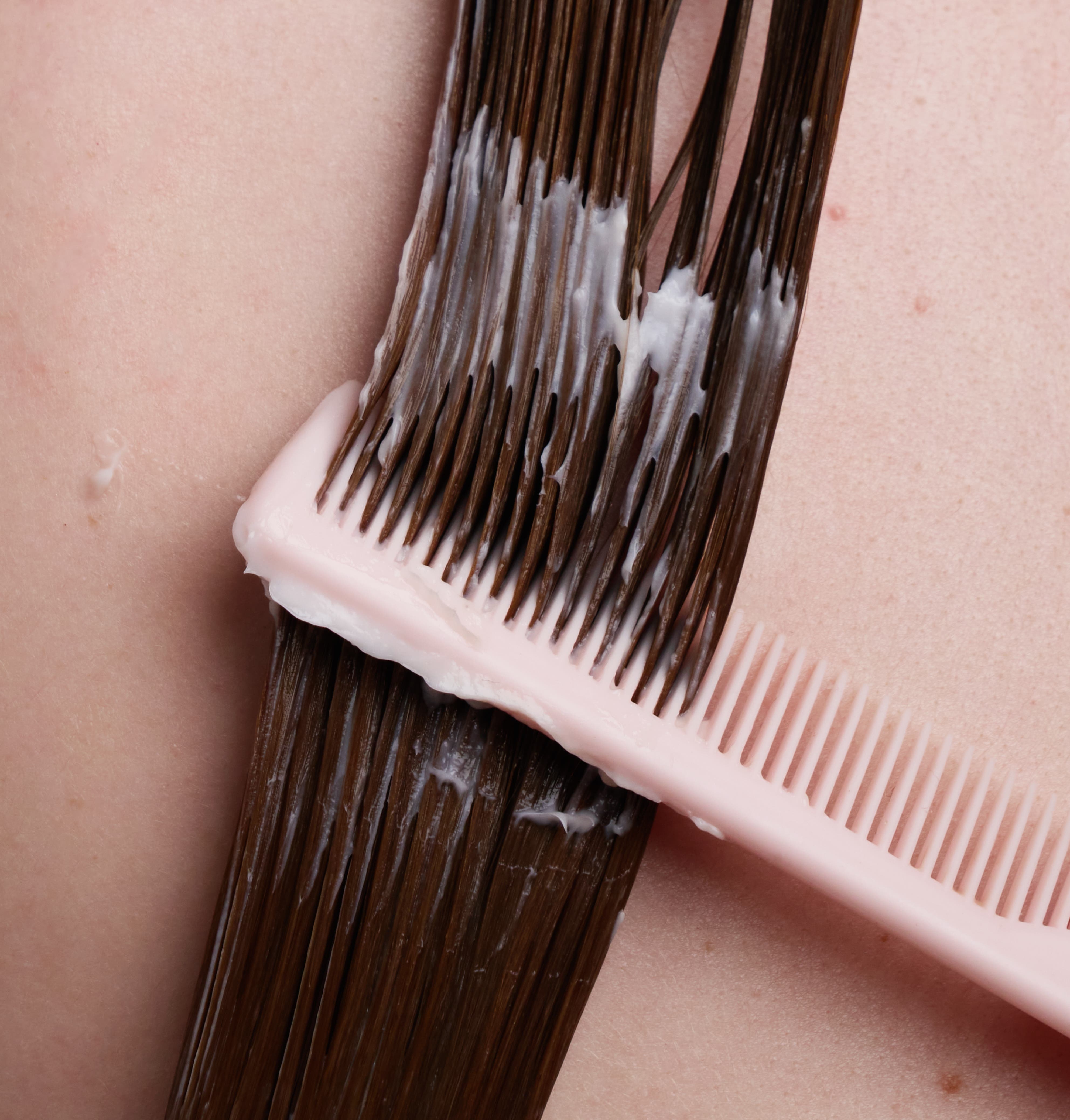 Repair Hair Mask | with Quinoa & Marula Oil