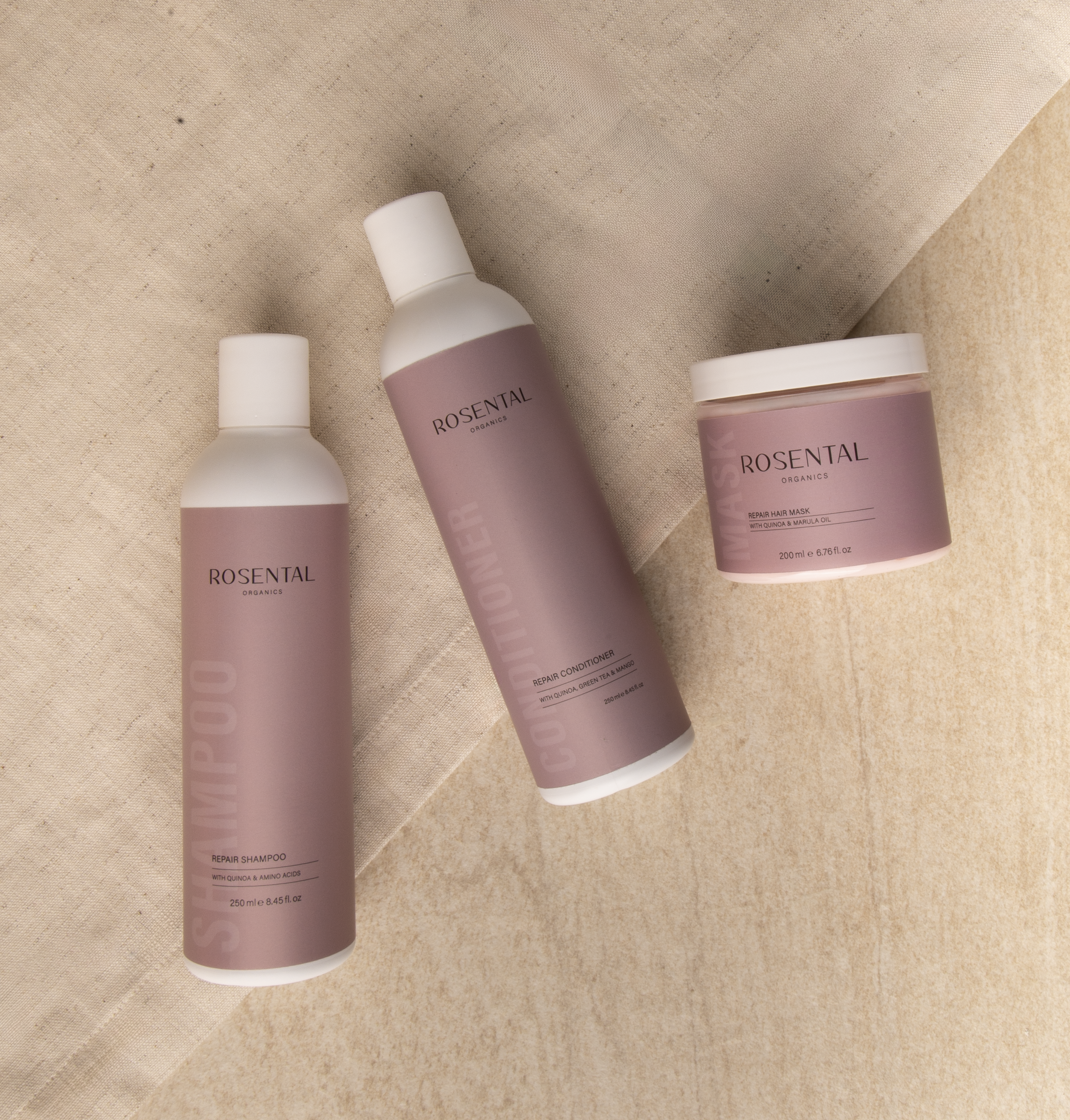 Repair Hair Set