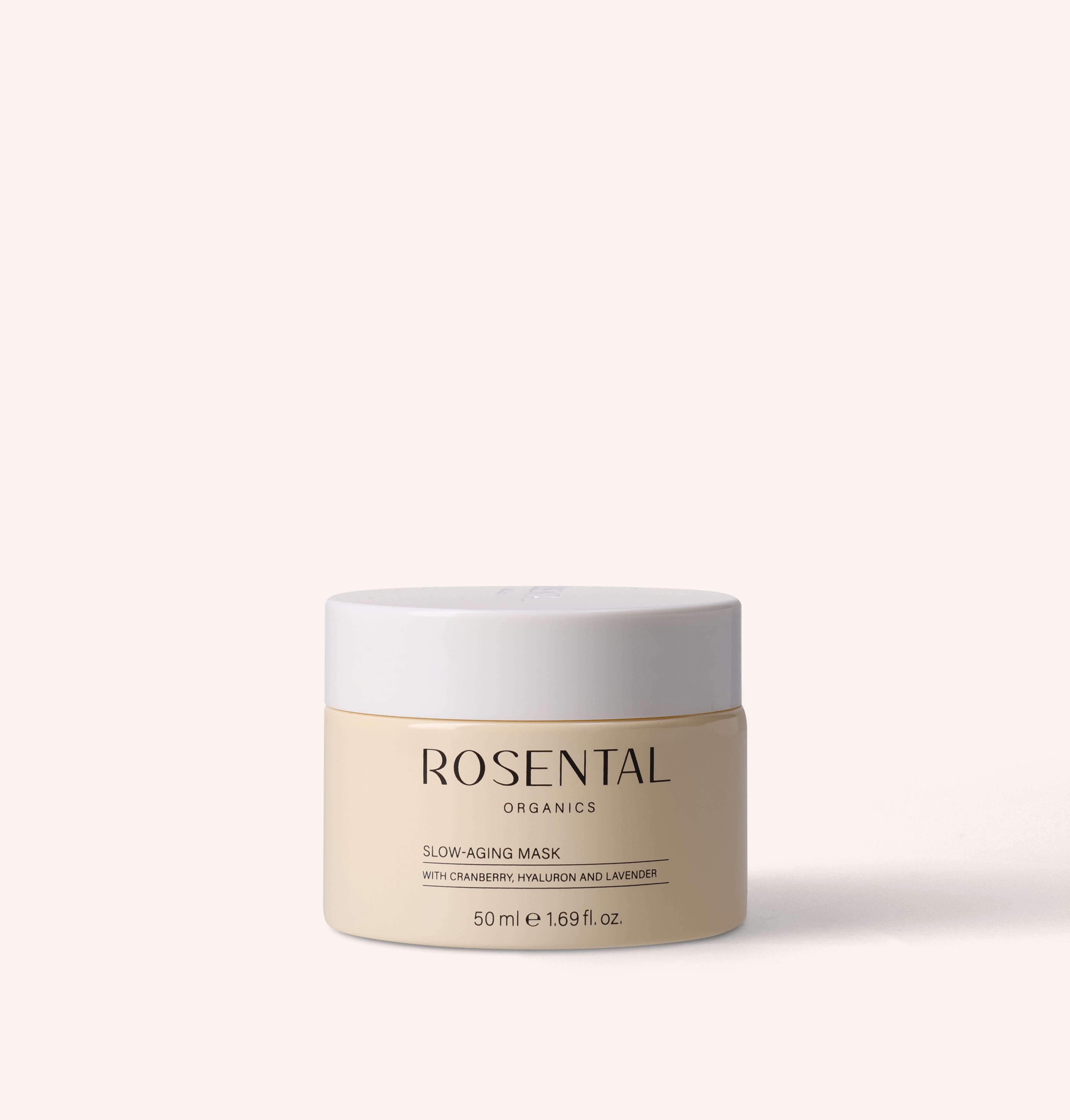 Slow-Aging Mask