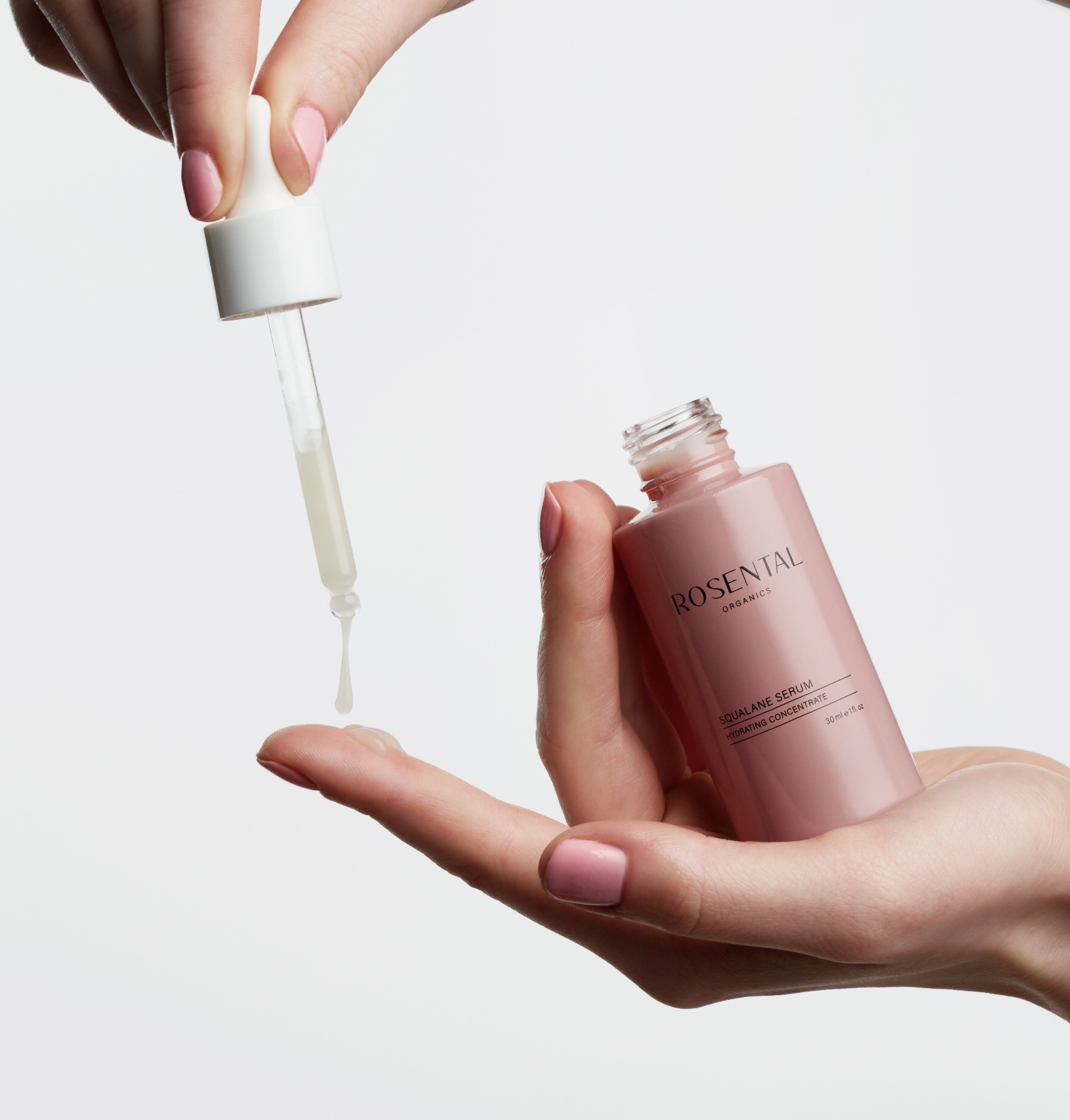 Squalane Serum | Hydrating concentrate