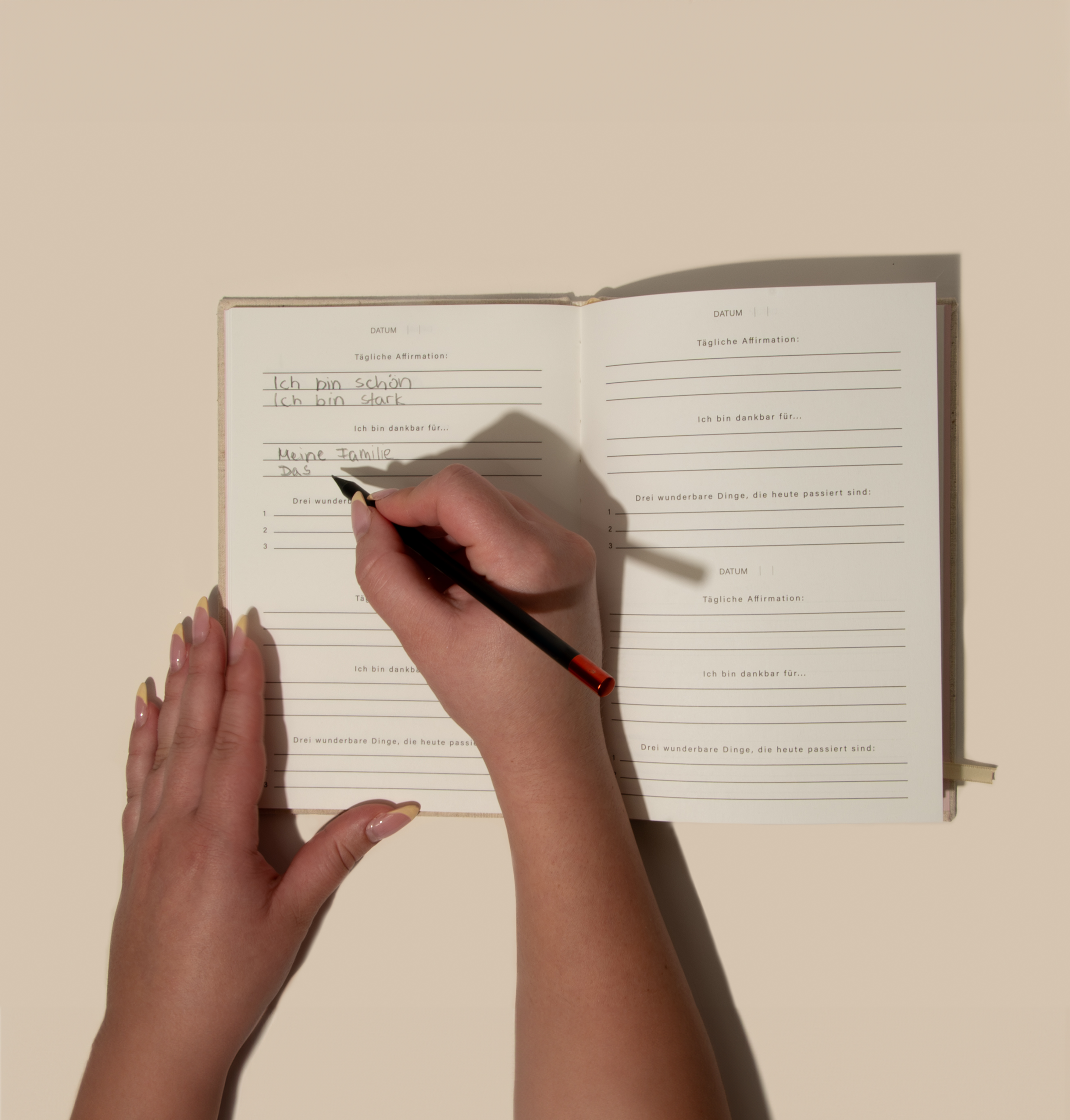 Gratitude Journal | Holistic Healing