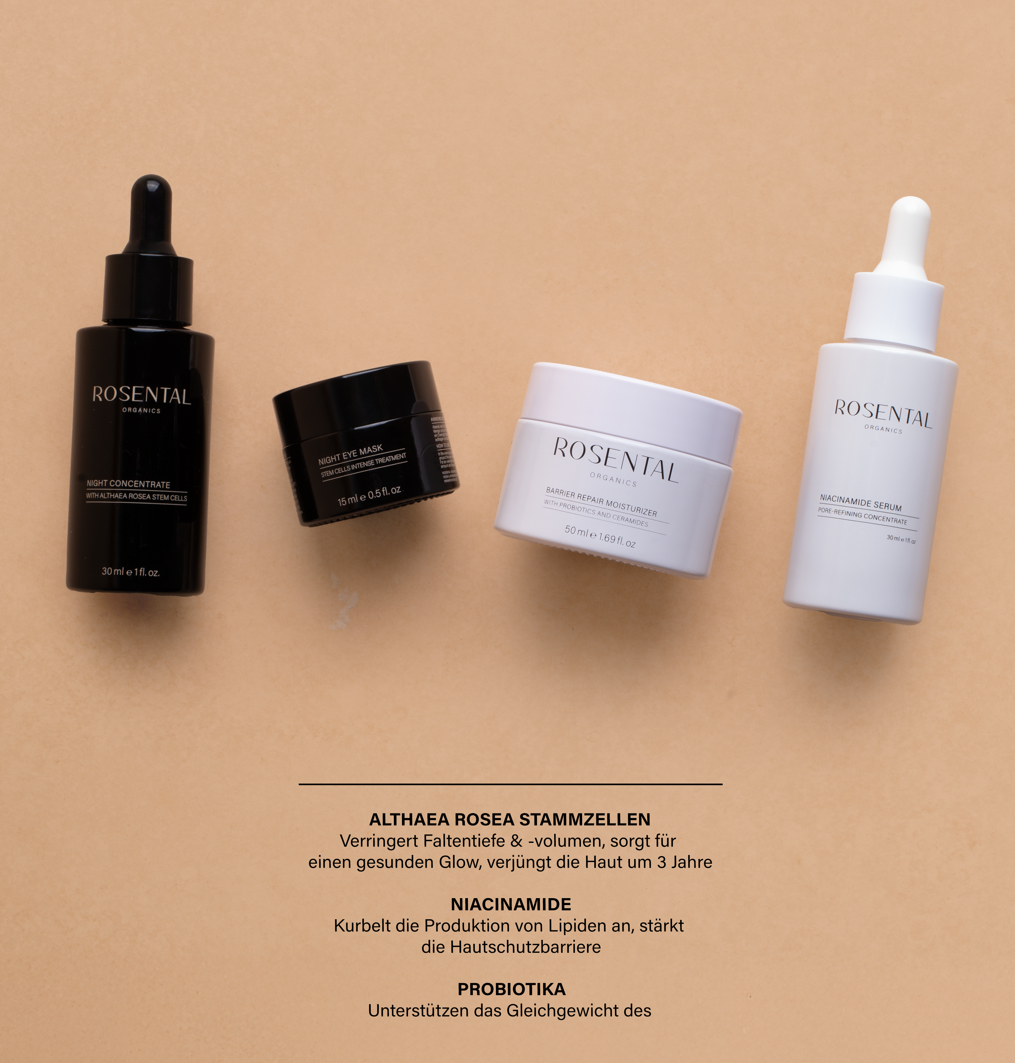 Regenerating Night Routine