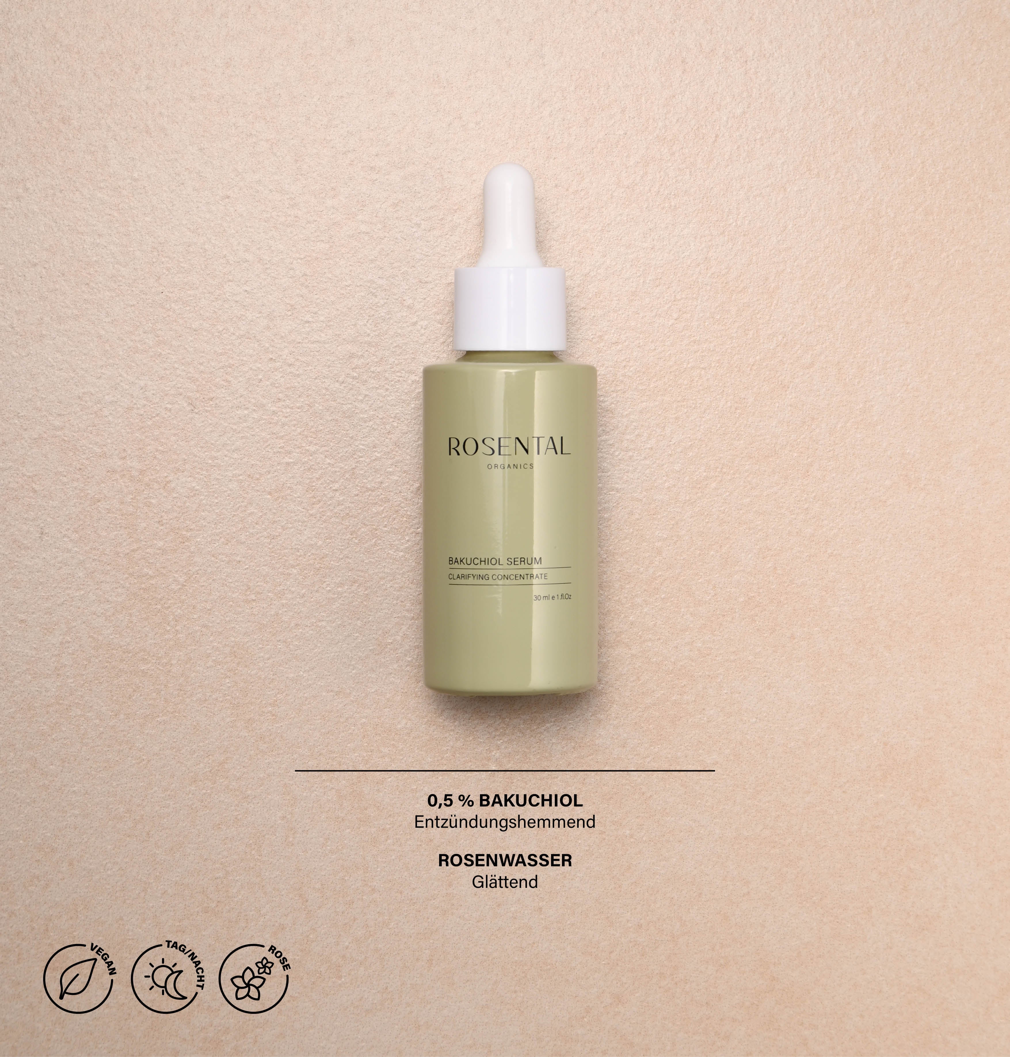 Bakuchiol Serum | Natural retinol alternative