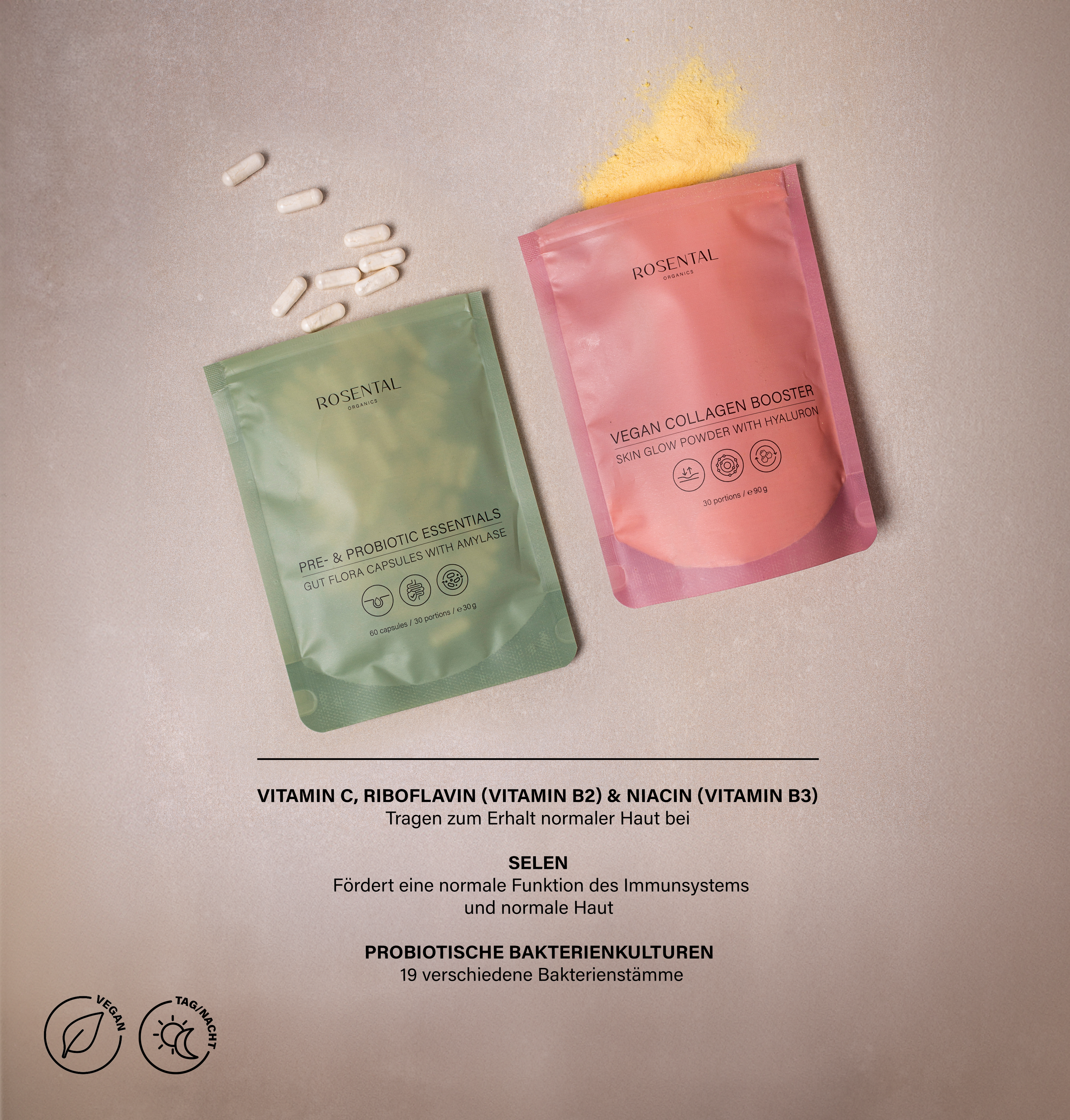 Skin & Immune Essentials