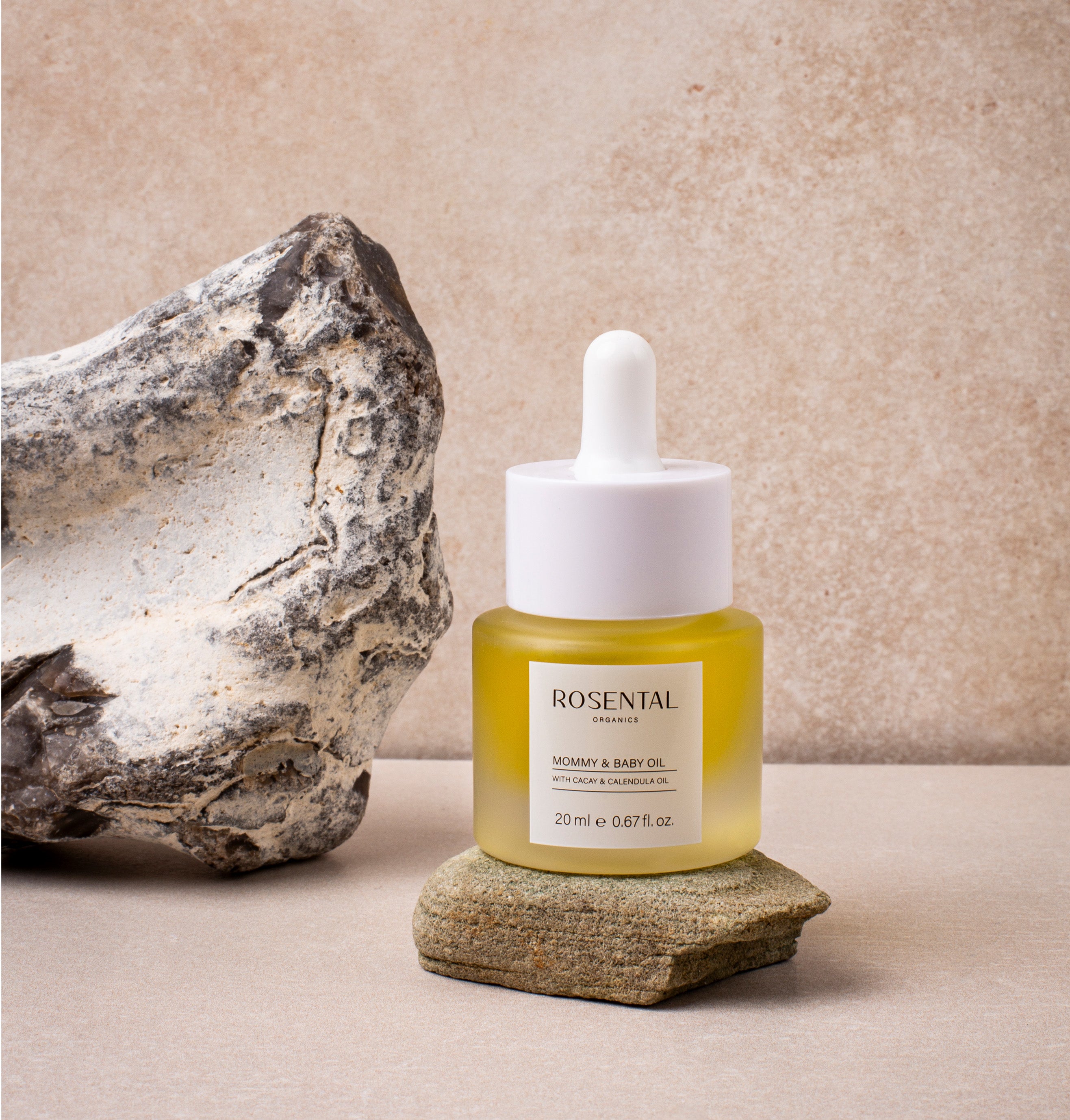 Regenerating Oil | For stretch marks & scars