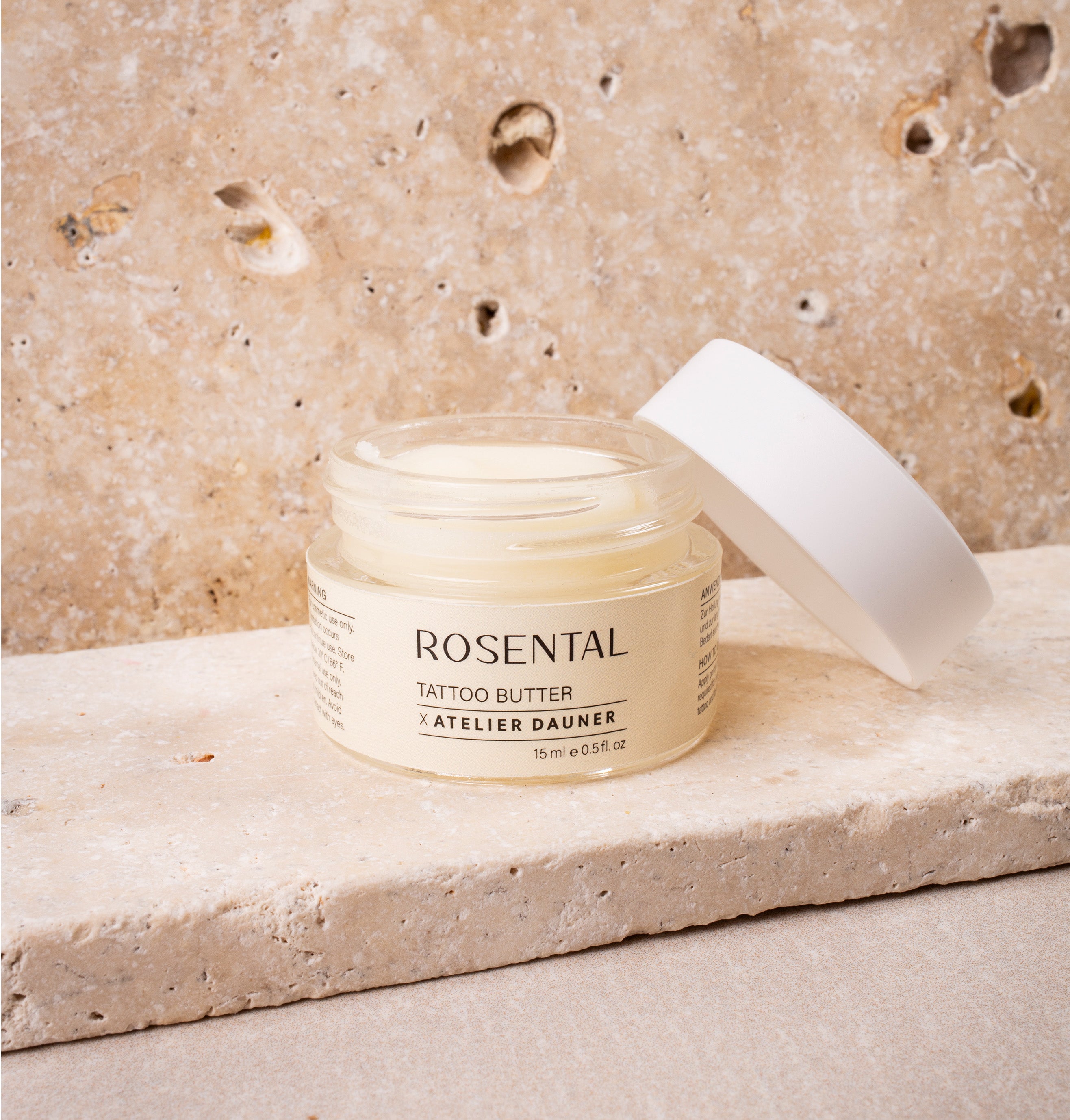 Tattoo Butter