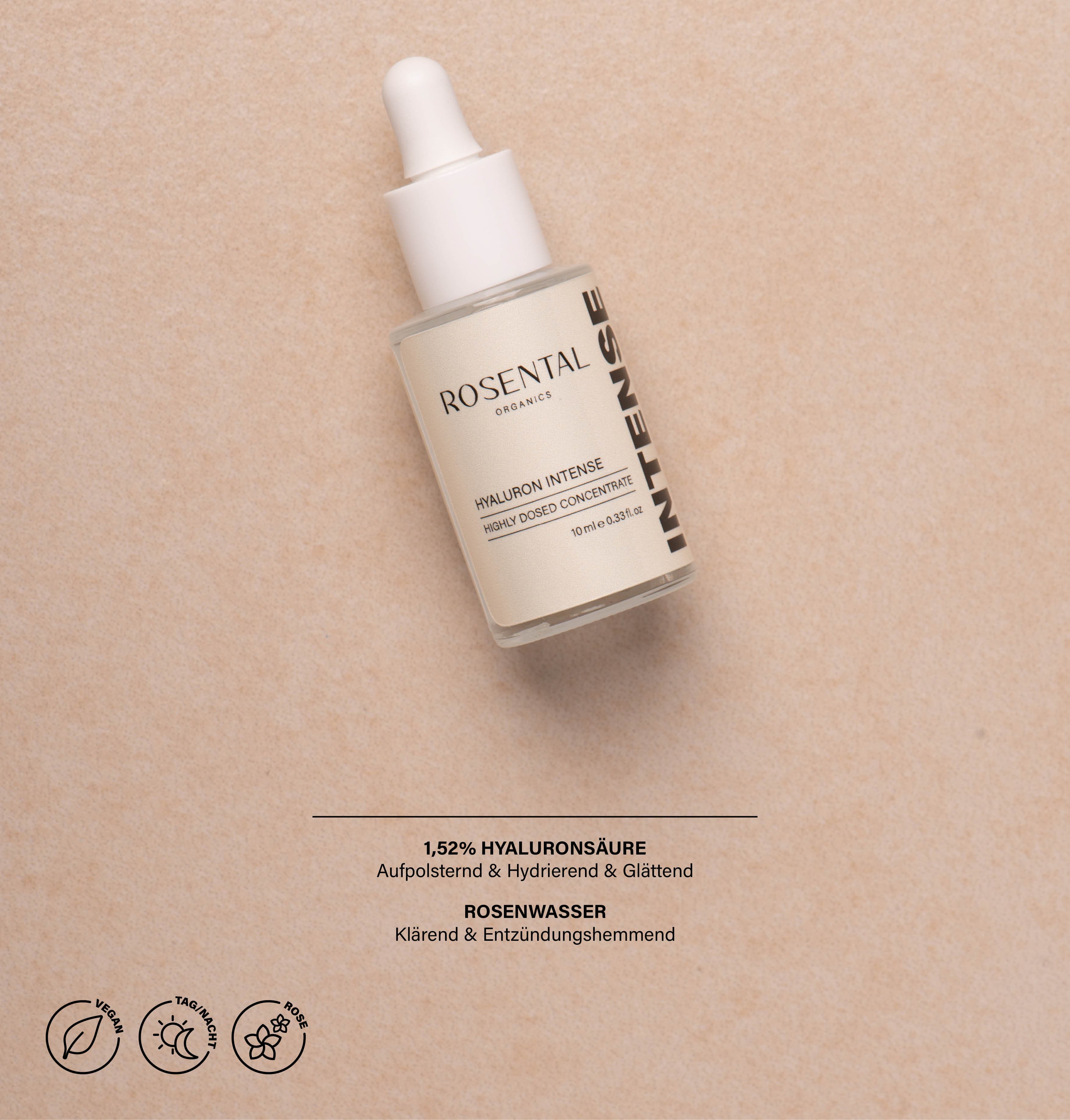 Hyaluronic Intense Serum | Highly Dosed
