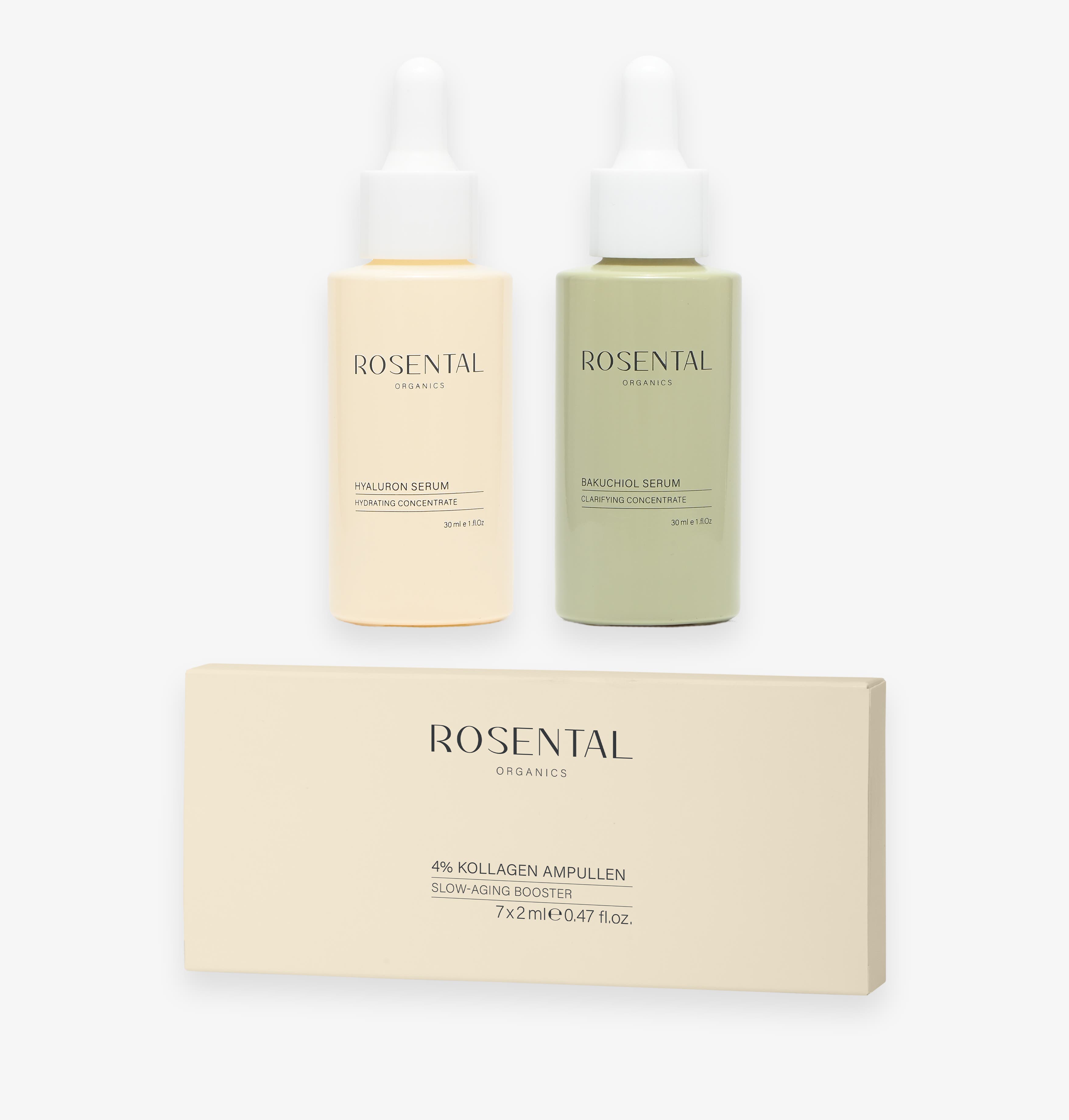 Day & Night Ampoule Set