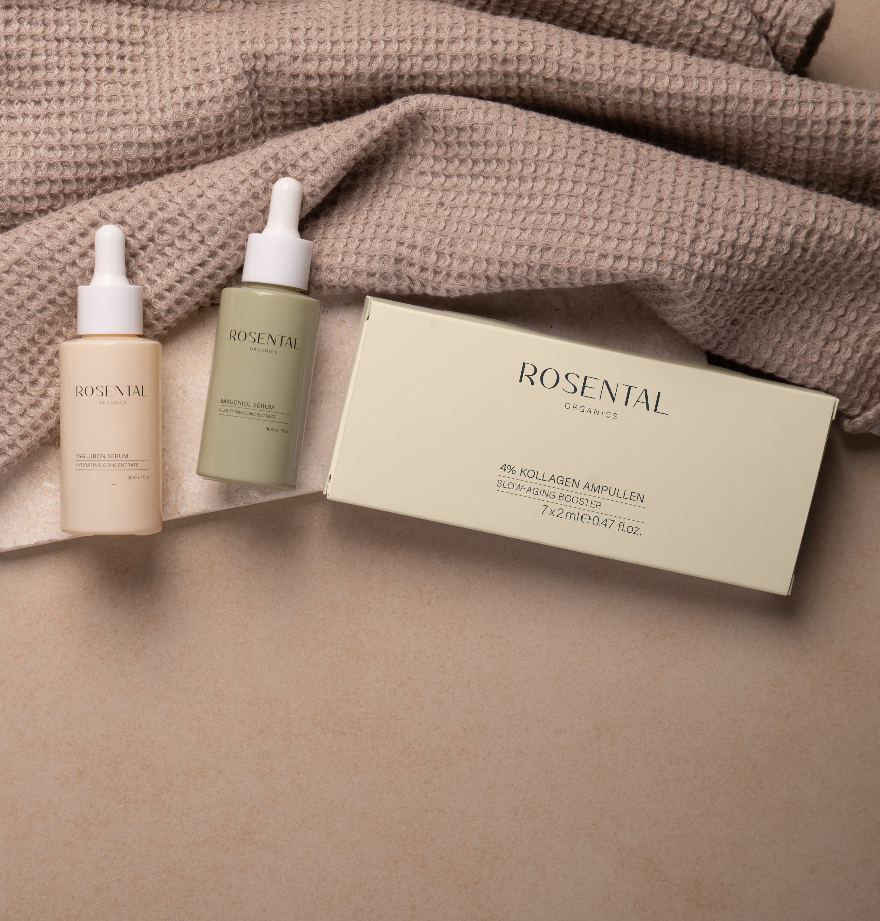 Day & Night Ampoule Set