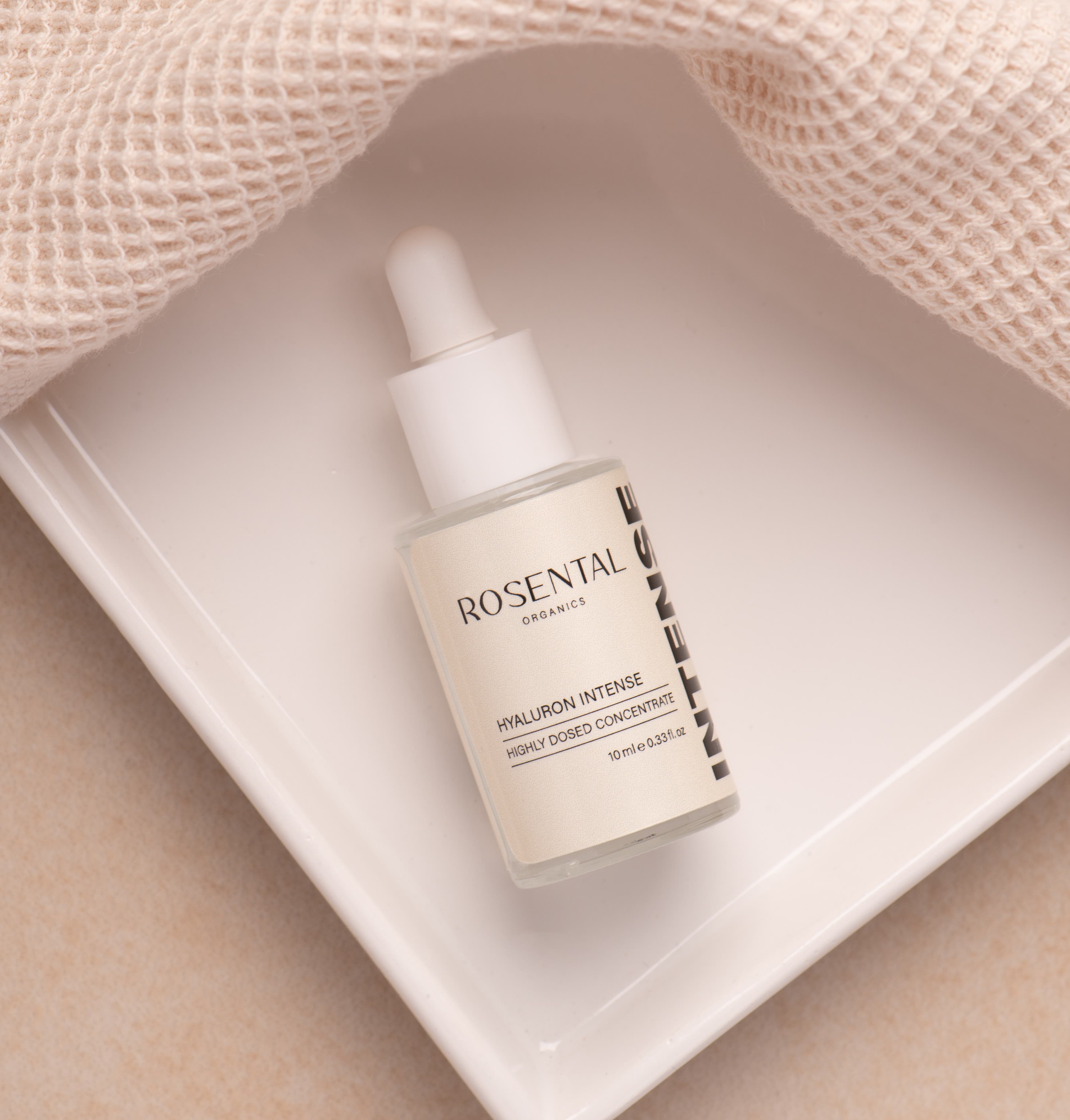 Hyaluronic Intense Serum | Highly Dosed