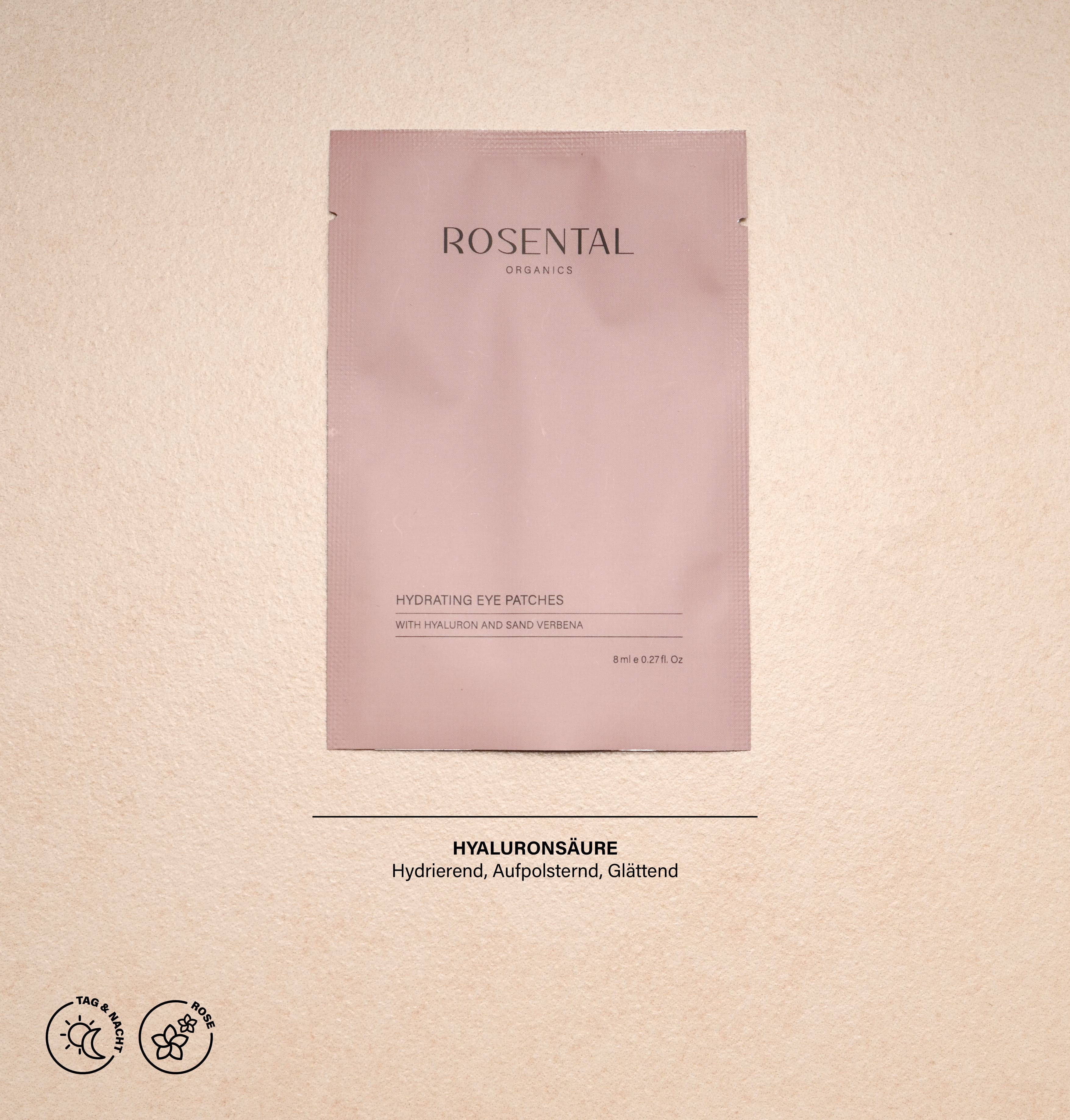 Hydrating Eye Patches Set | with hyaluronic acid