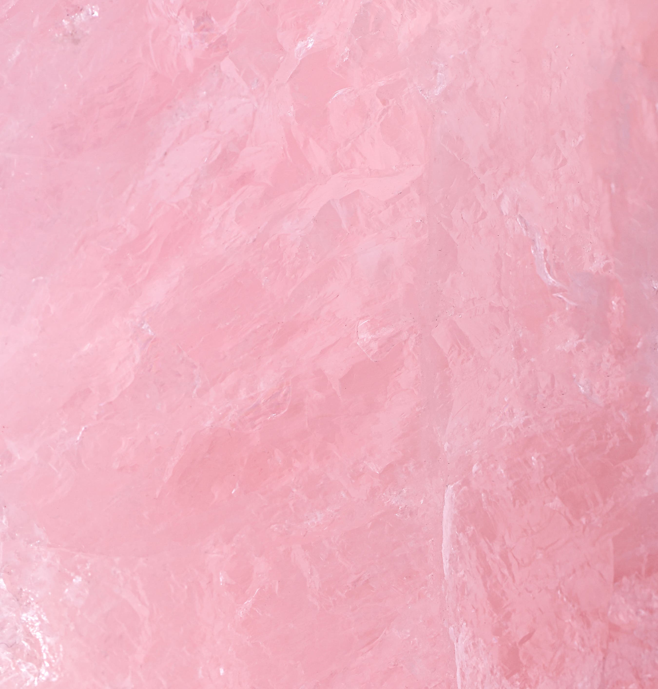 Rose Quartz Gua Sha | Natural beauty tools