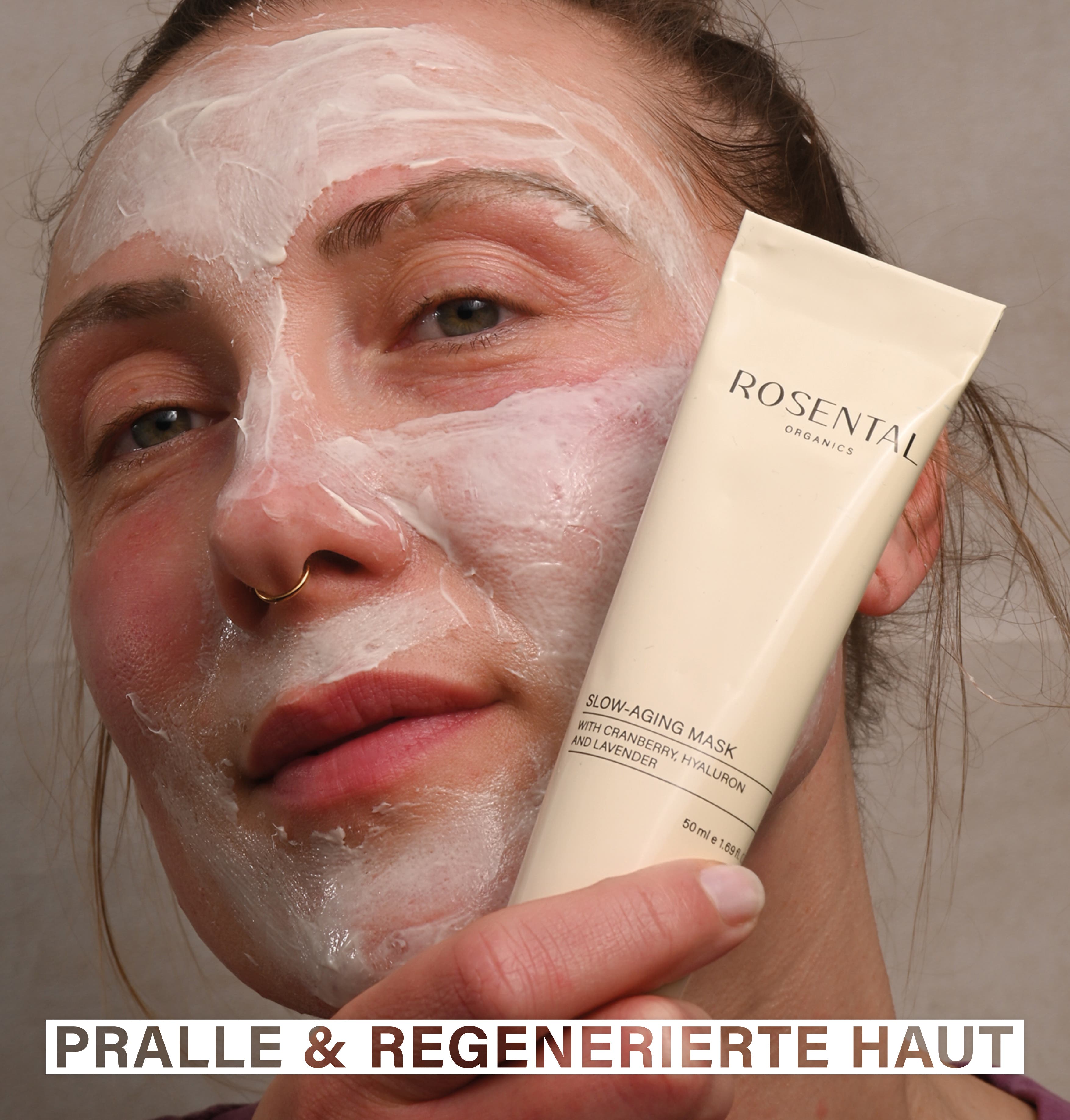 Slow-Aging Mask