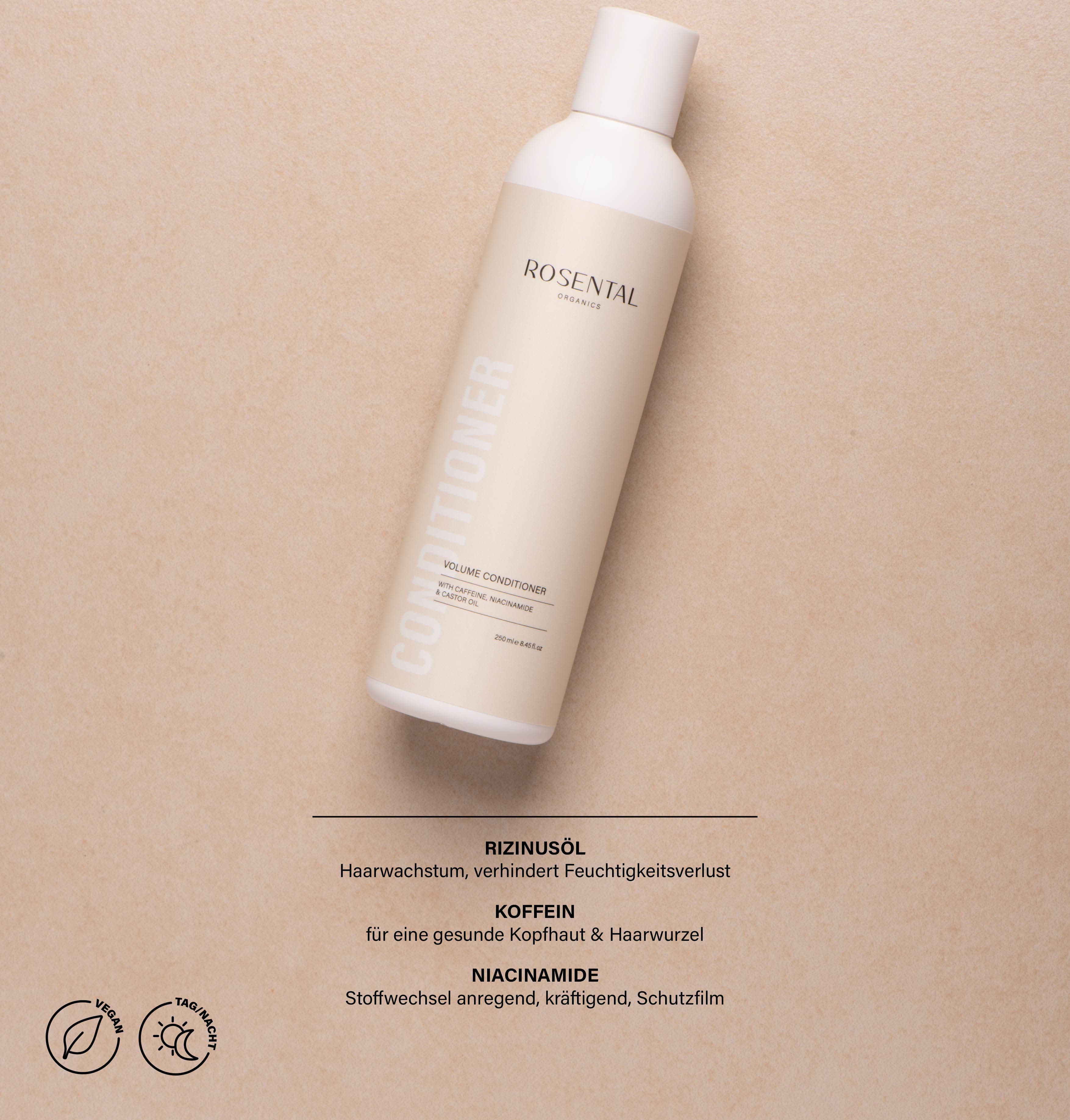 Volume Conditioner | with Caffeine & Niacinamide