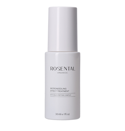 Microneedling Effect Treatment